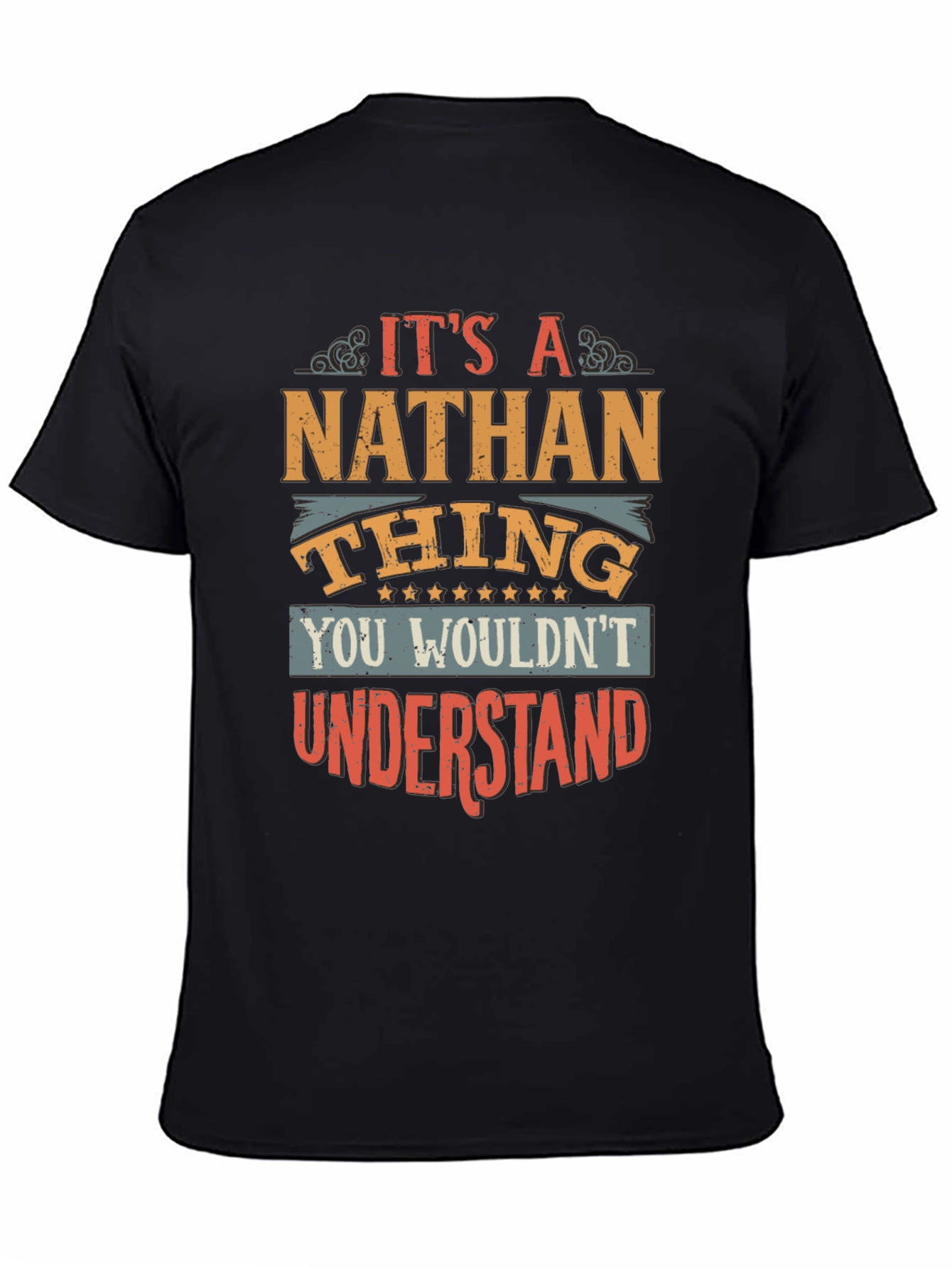 Its a Nathan Thing T-Shirt