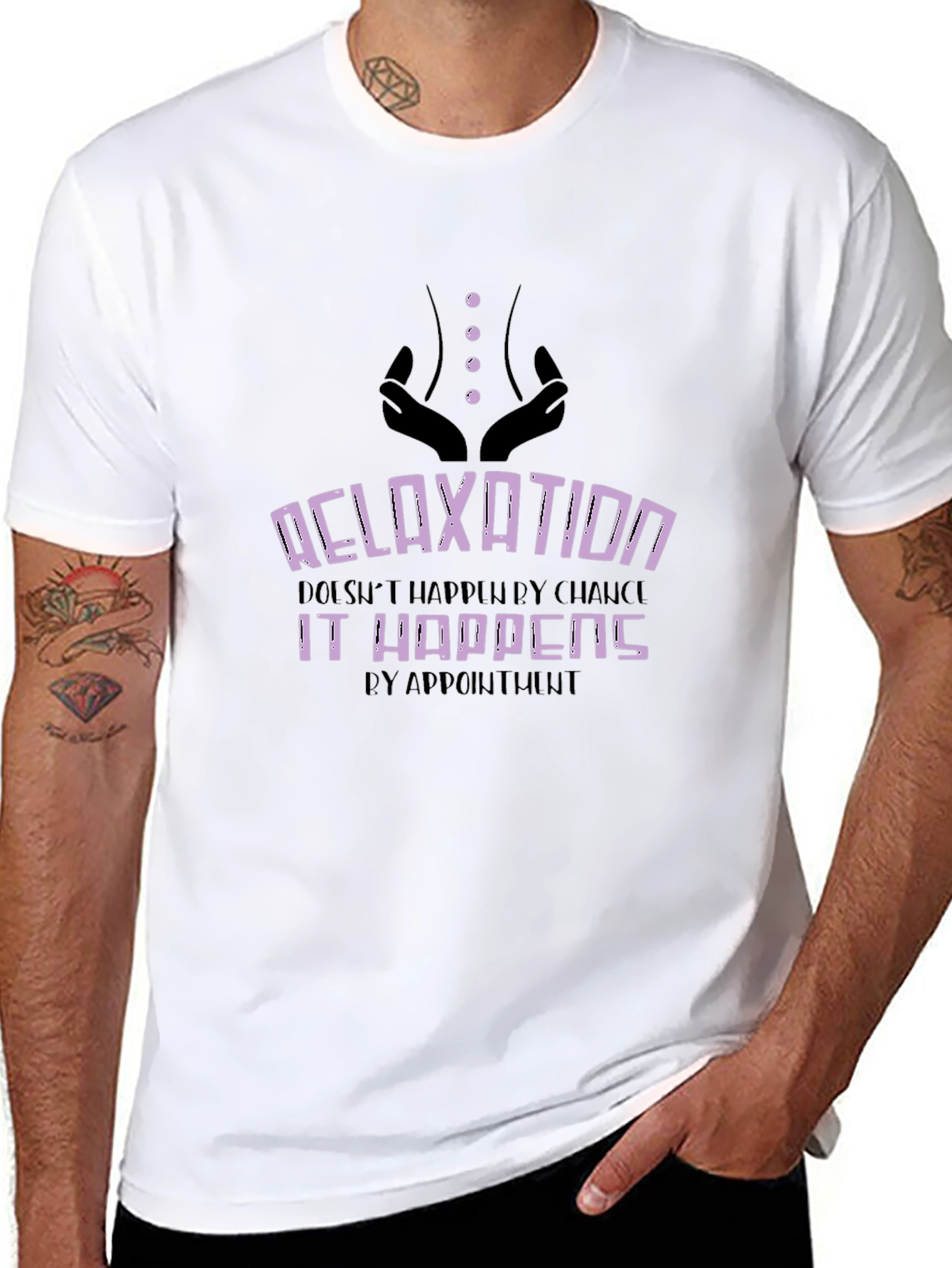 Relaxation by Appointment T-Shirt