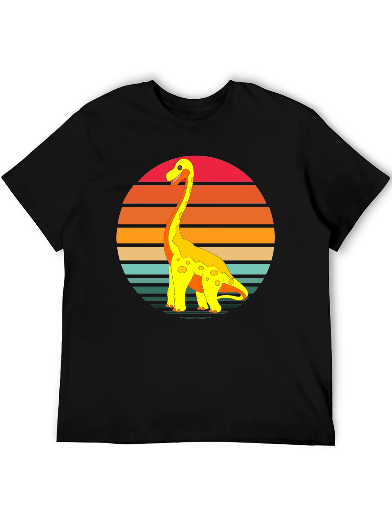 Retro Dino T-Shirt