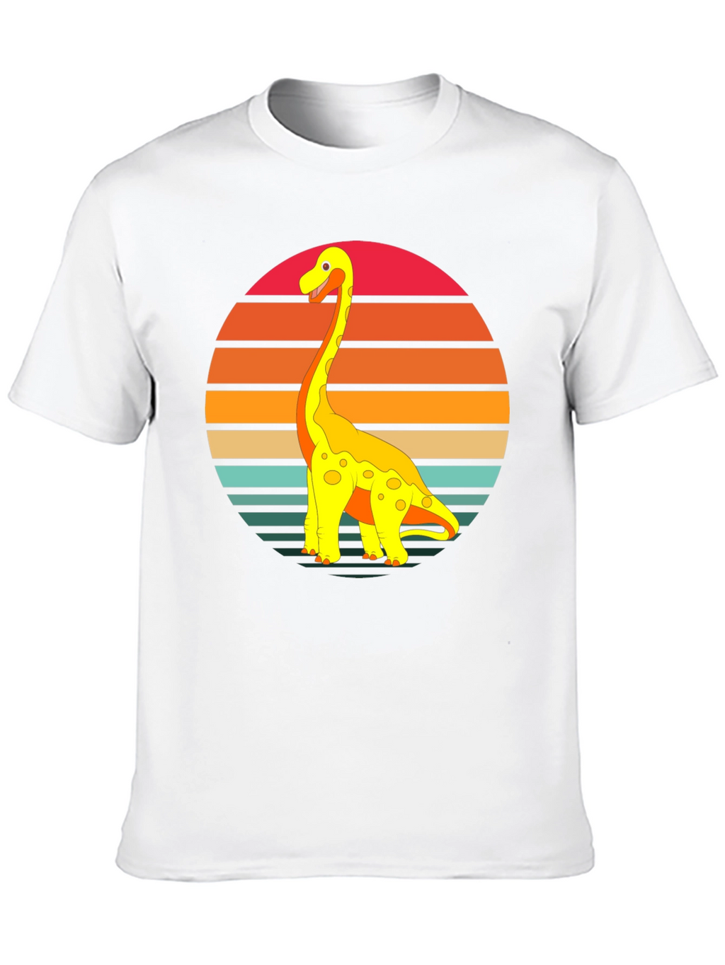 Retro Dino T-Shirt