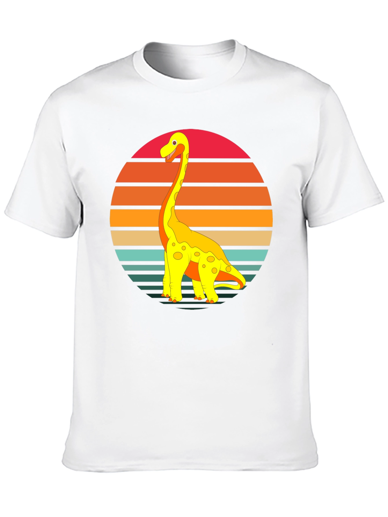 Retro Dino T-Shirt