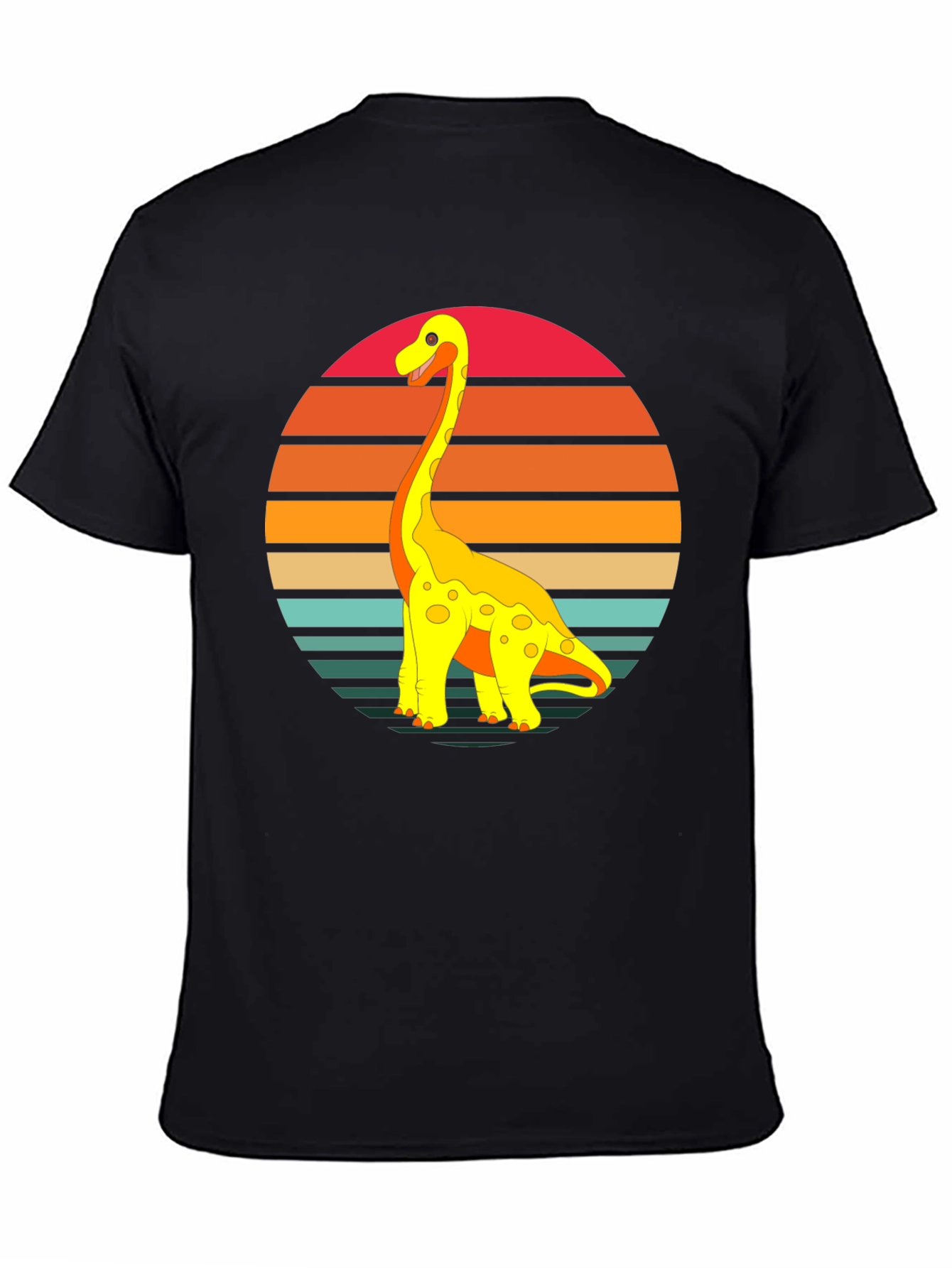 Retro Dino T-Shirt