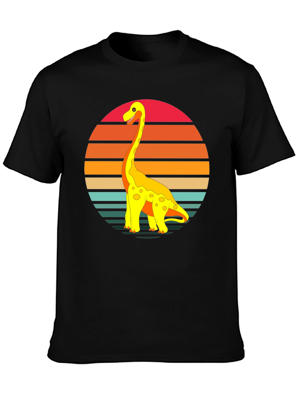 Retro Dino T-Shirt