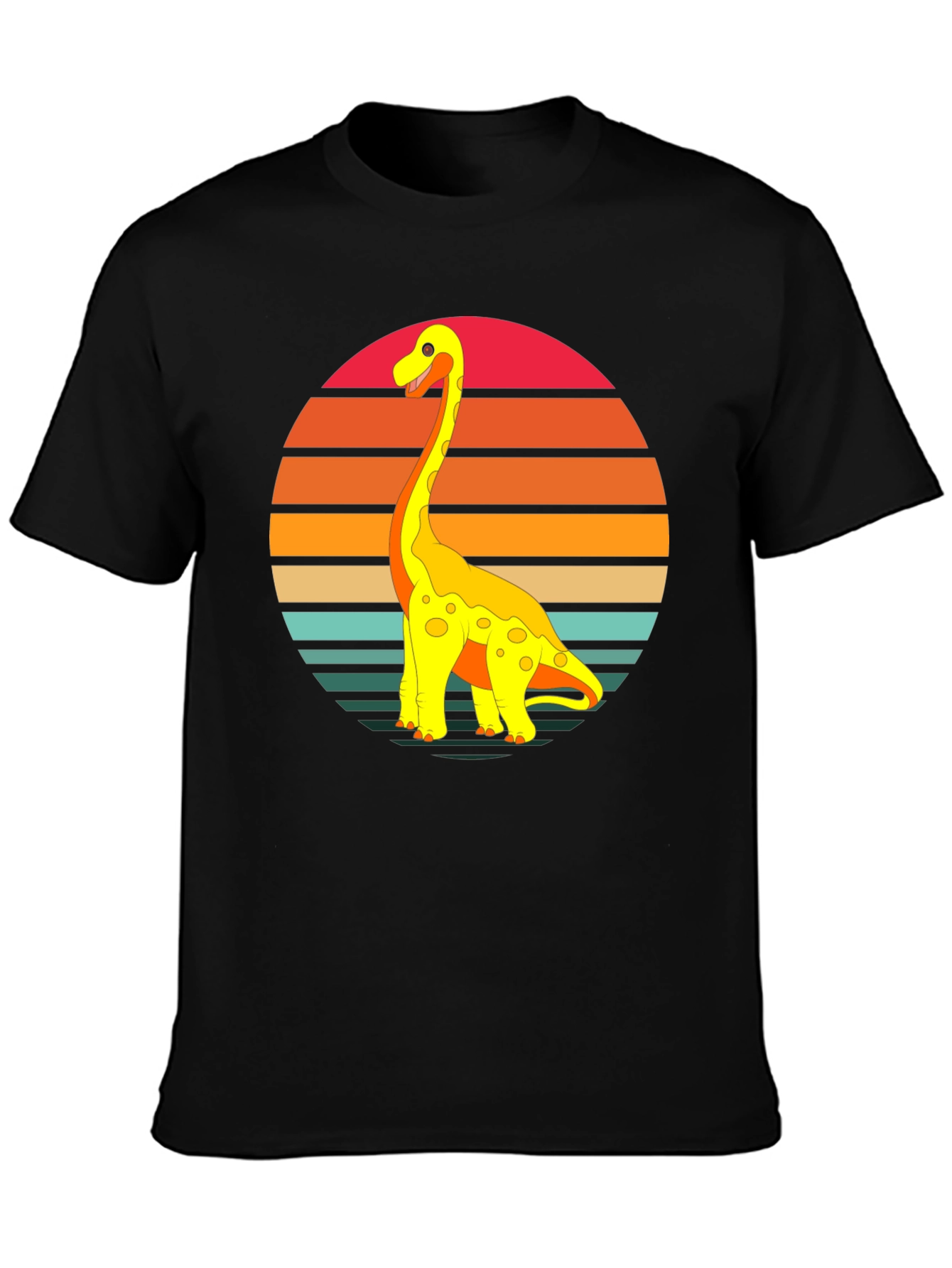 Retro Dino T-Shirt