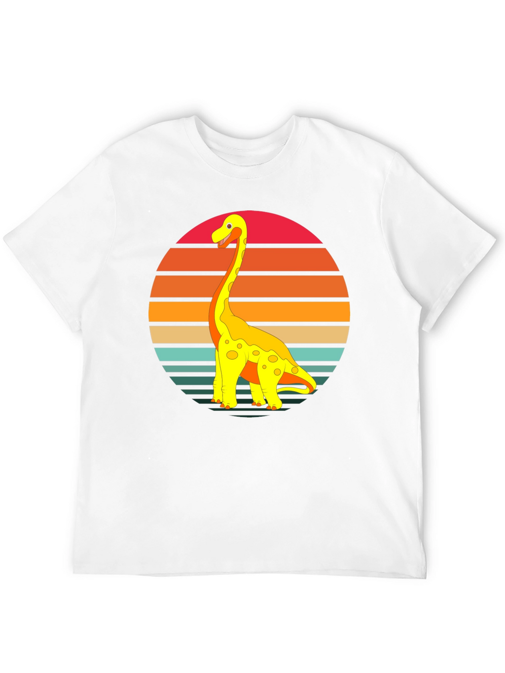 Retro Dino T-Shirt