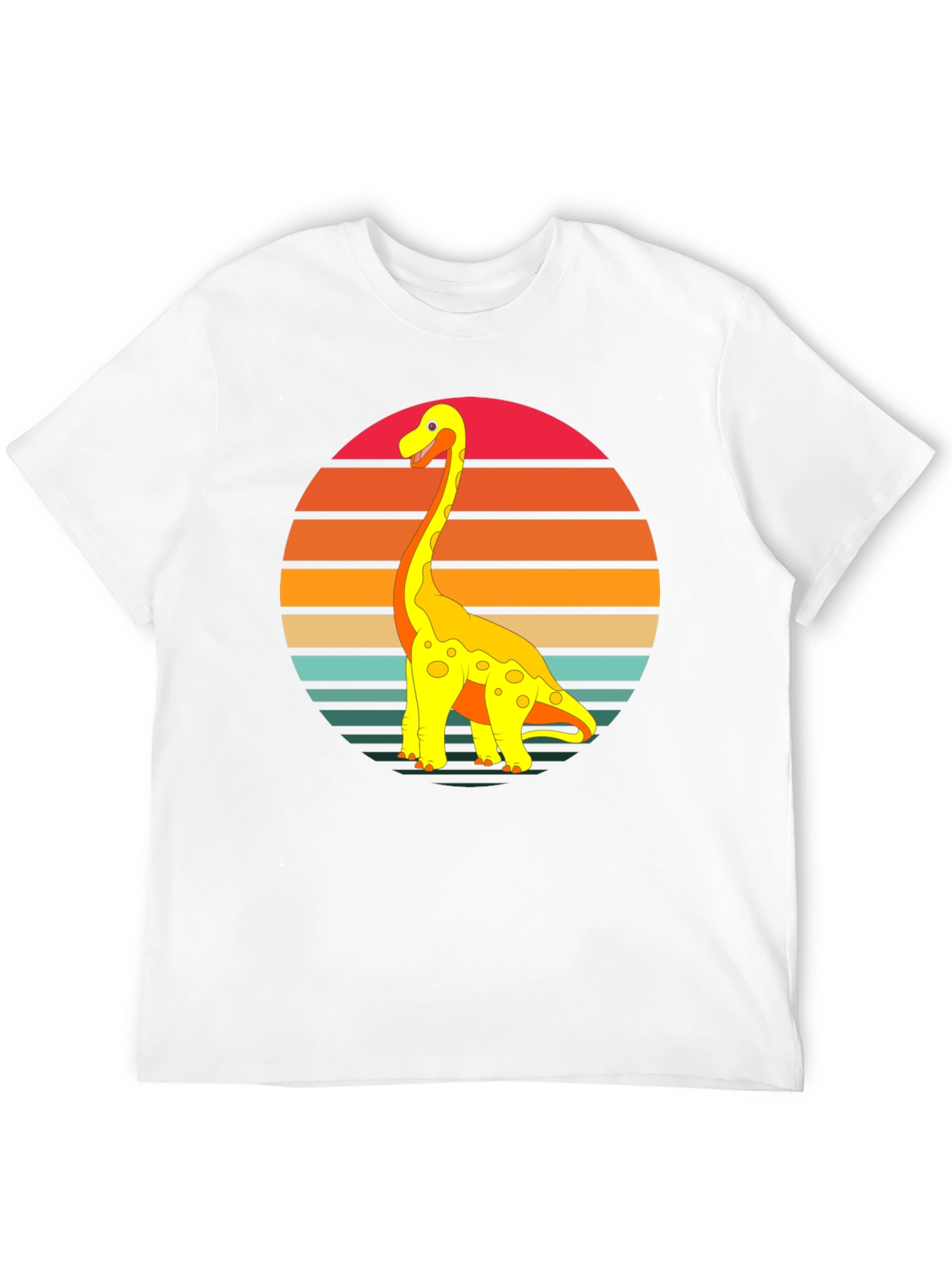 Retro Dino T-Shirt