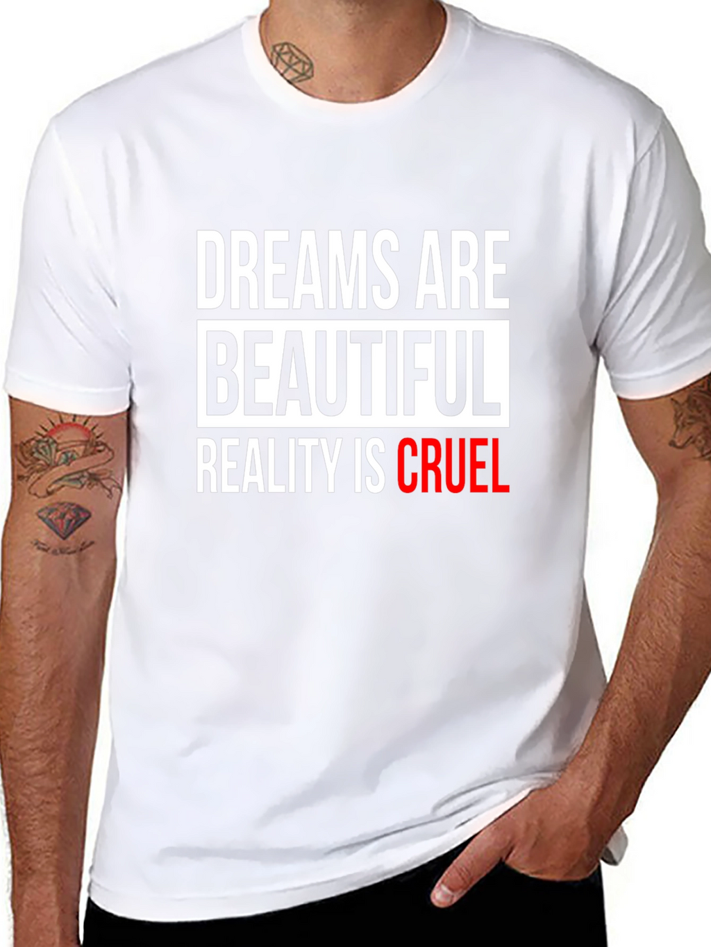 Dreams Are Beautiful T-Shirt