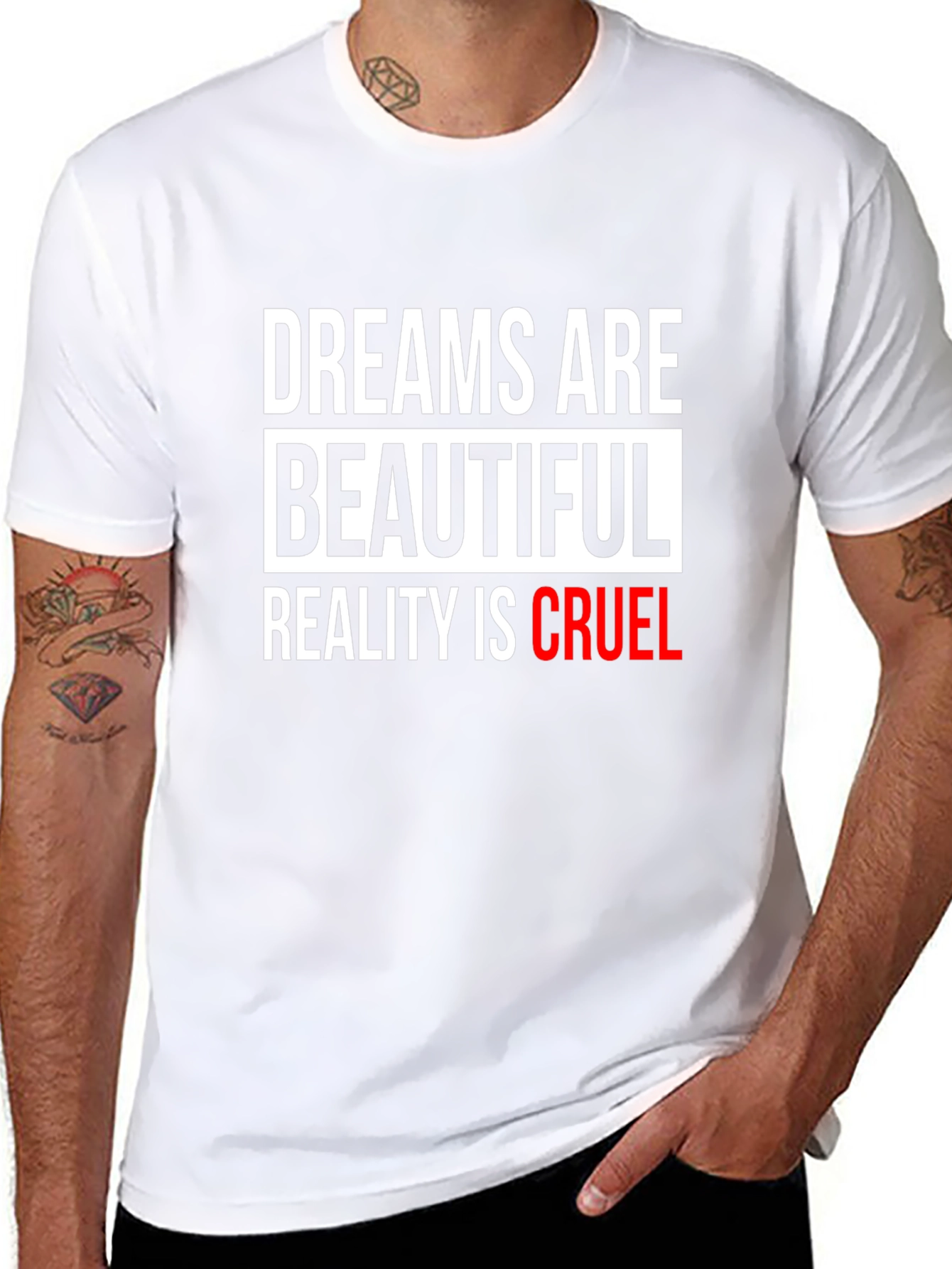 Dreams Are Beautiful T-Shirt