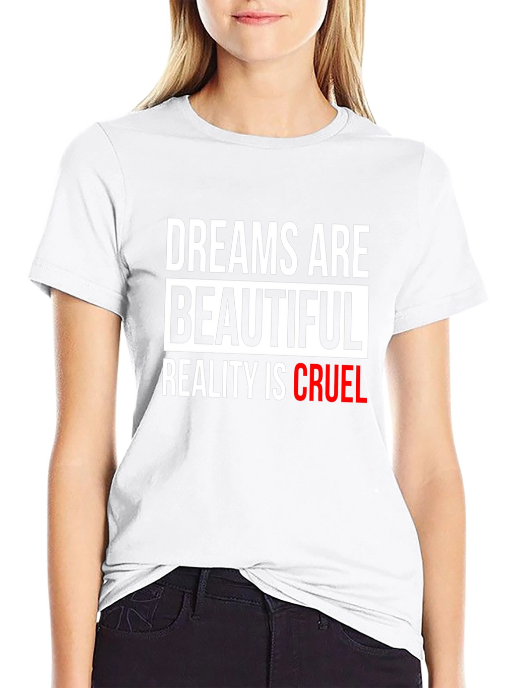 Dreams Are Beautiful T-Shirt
