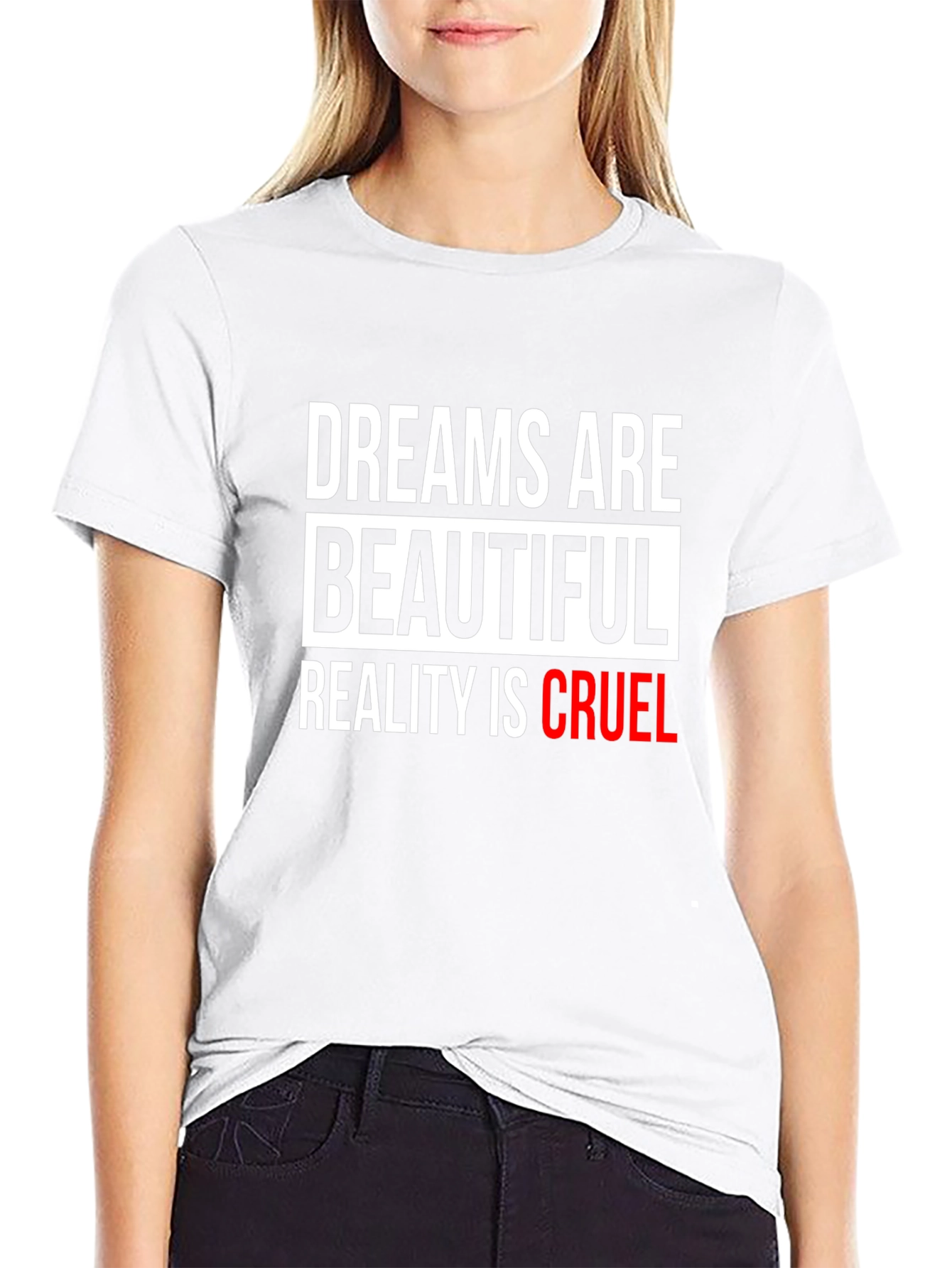 Dreams Are Beautiful T-Shirt