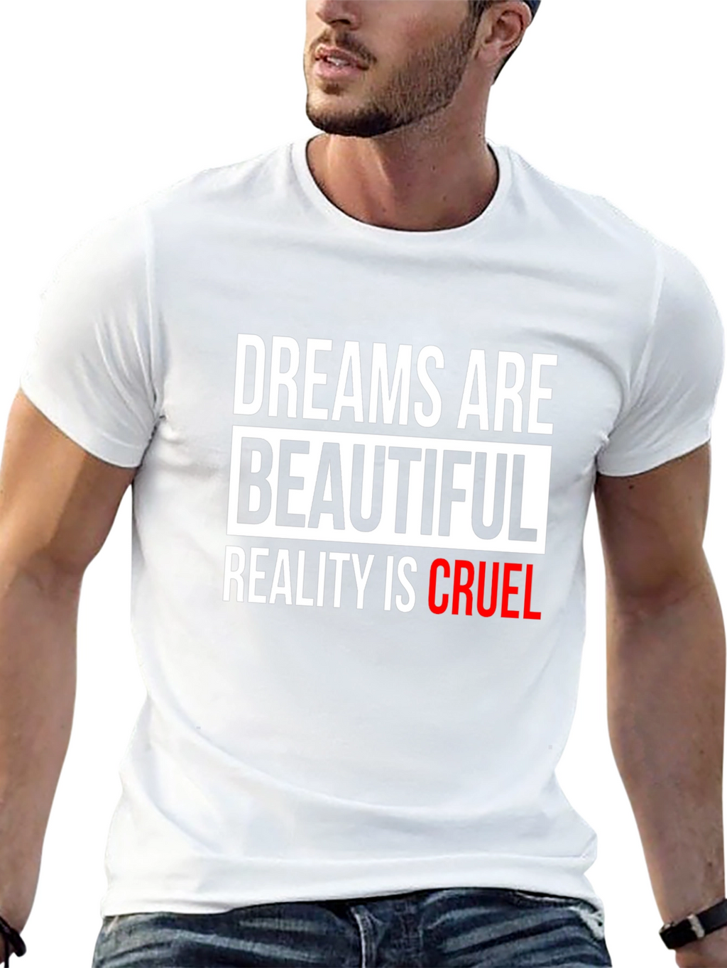 Dreams Are Beautiful T-Shirt