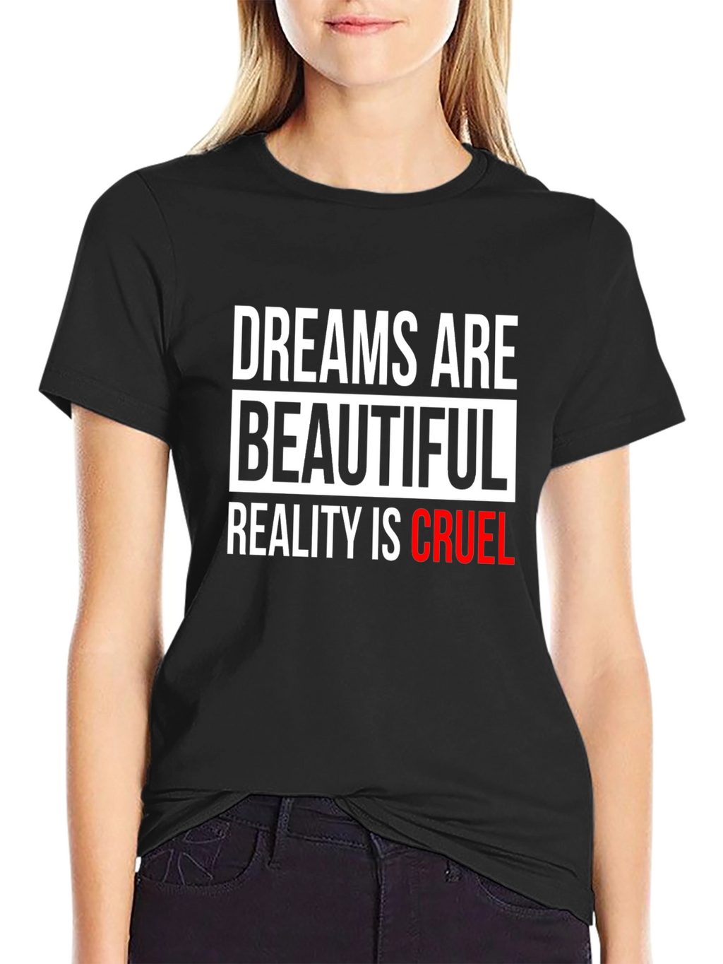 Dreams Are Beautiful T-Shirt