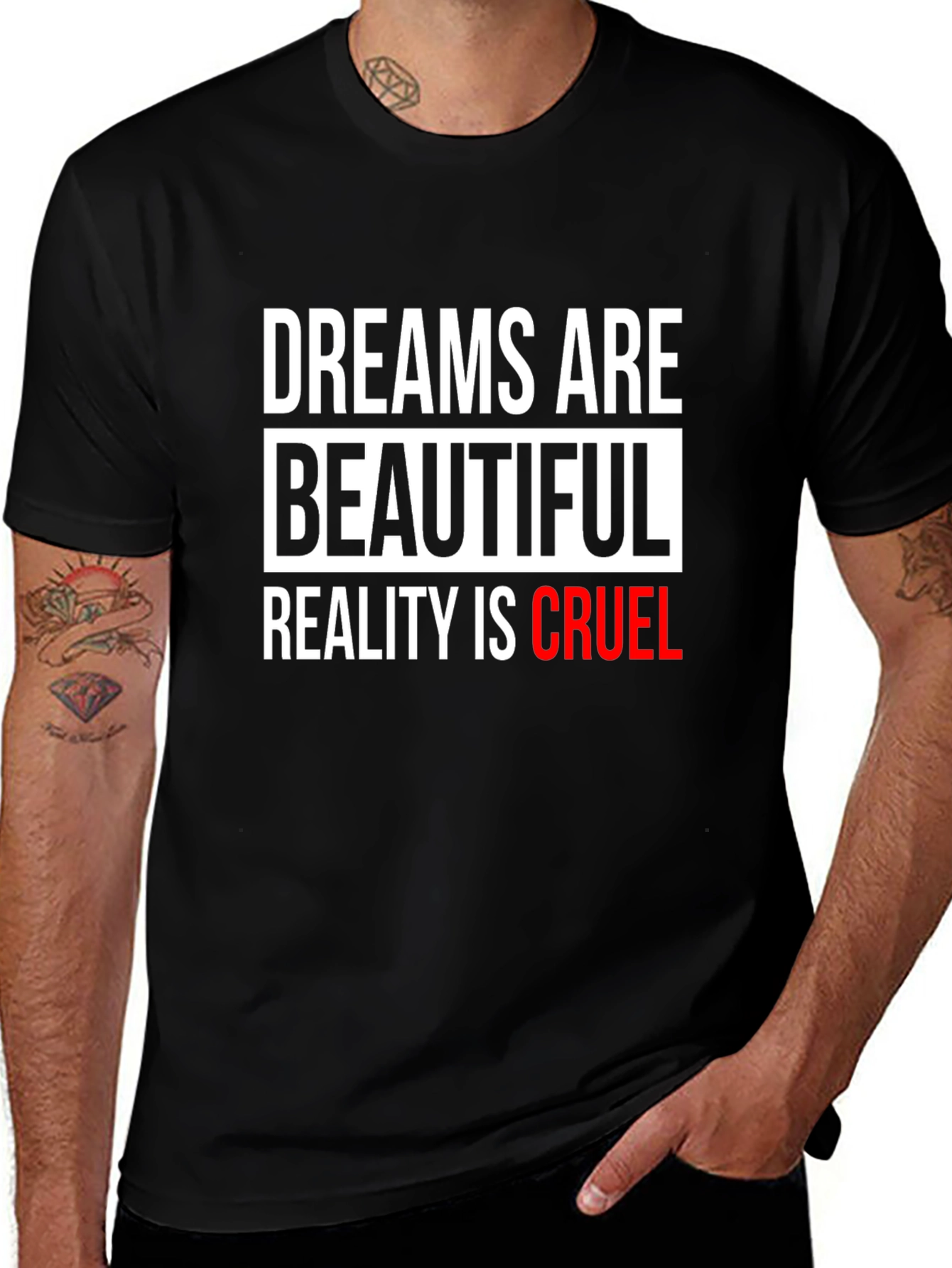 Dreams Are Beautiful T-Shirt