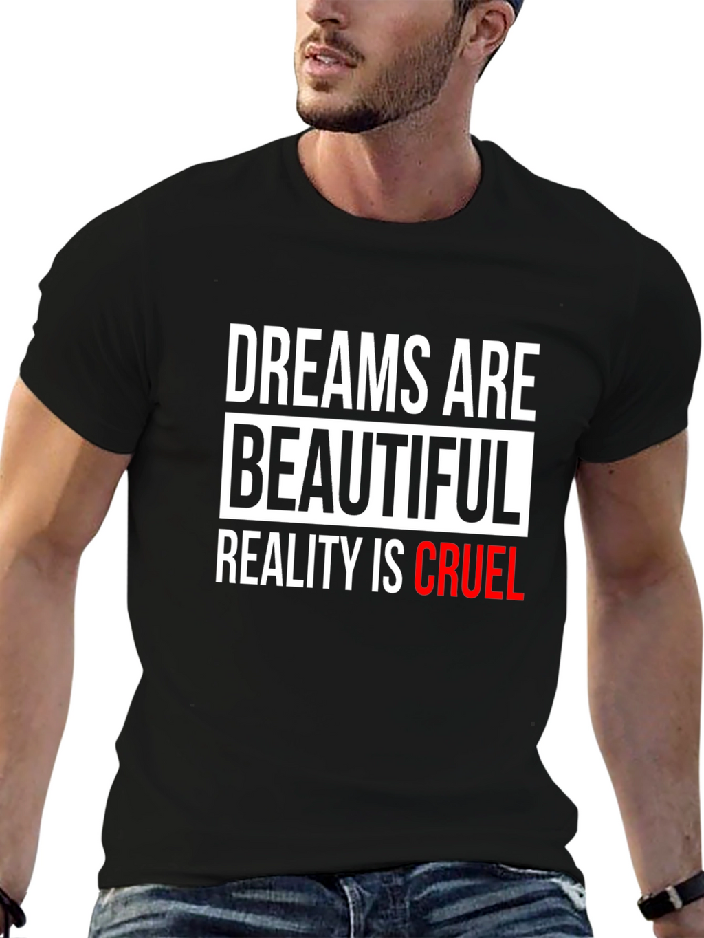 Dreams Are Beautiful T-Shirt