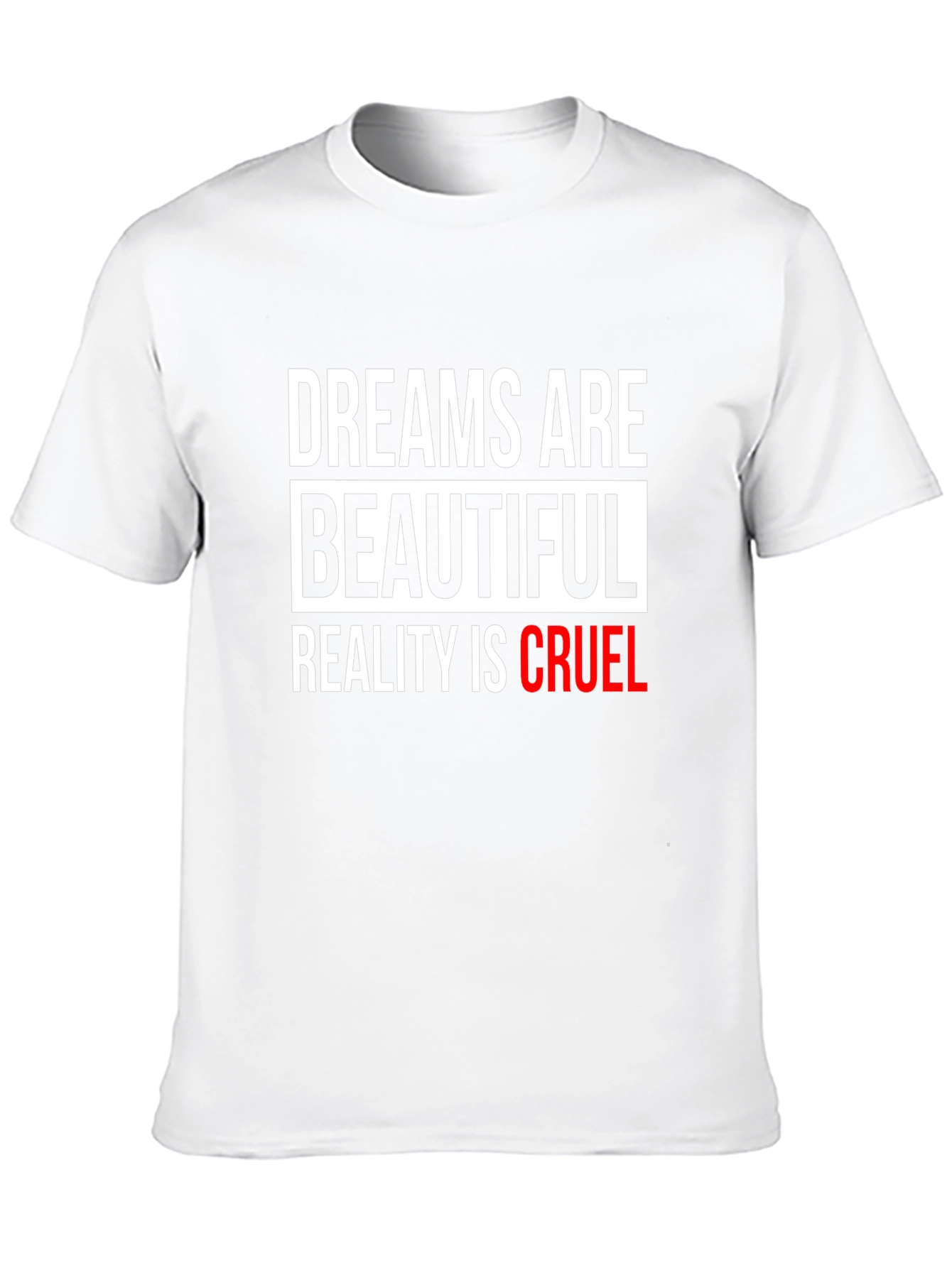 Dreams Are Beautiful T-Shirt