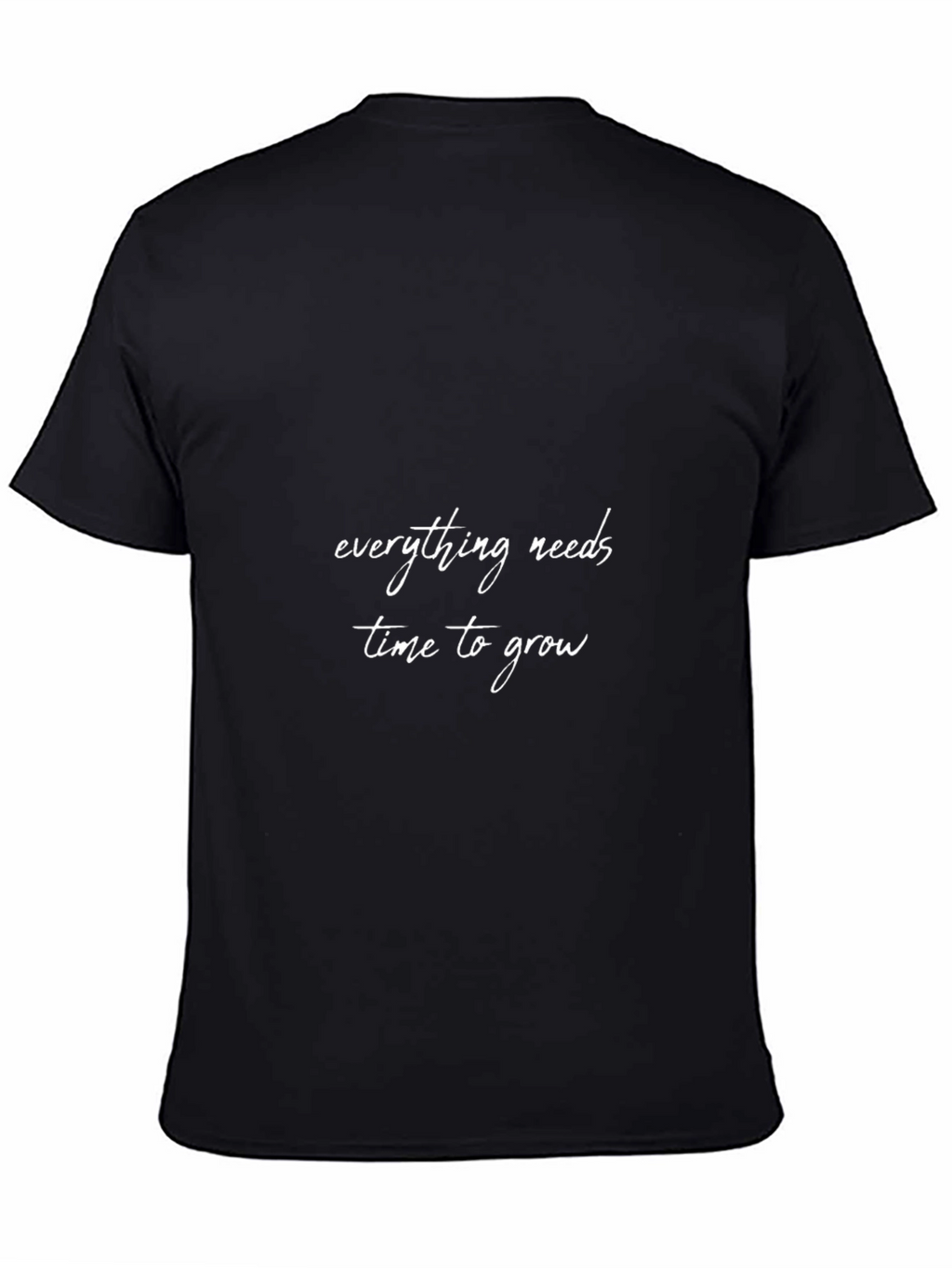Time to Grow Graphic T-Shirt