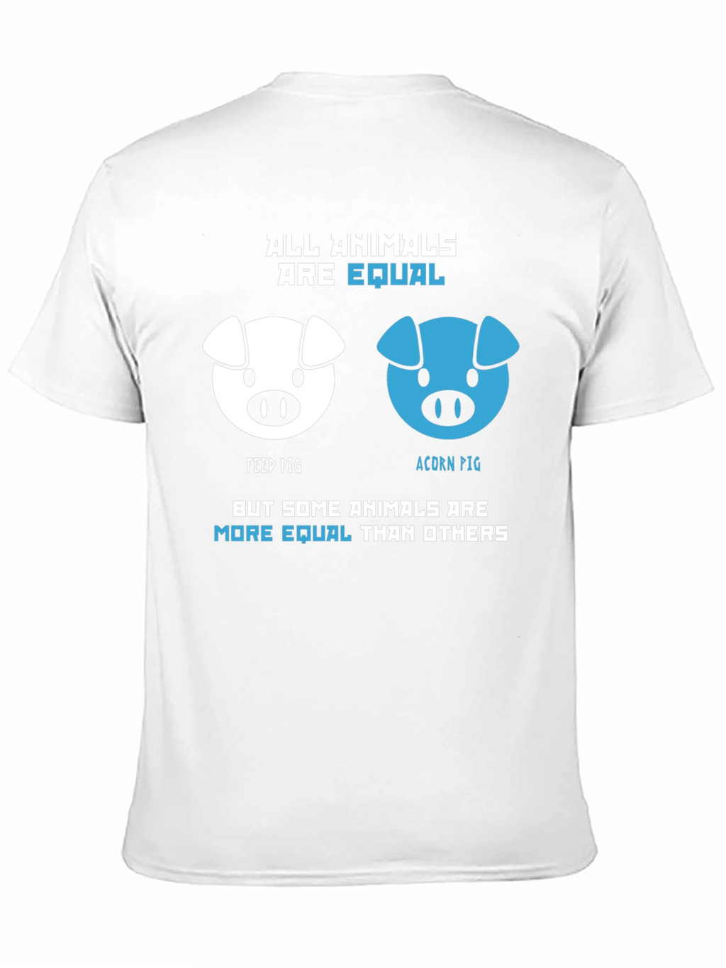 Equal Animals Graphic T-Shirt