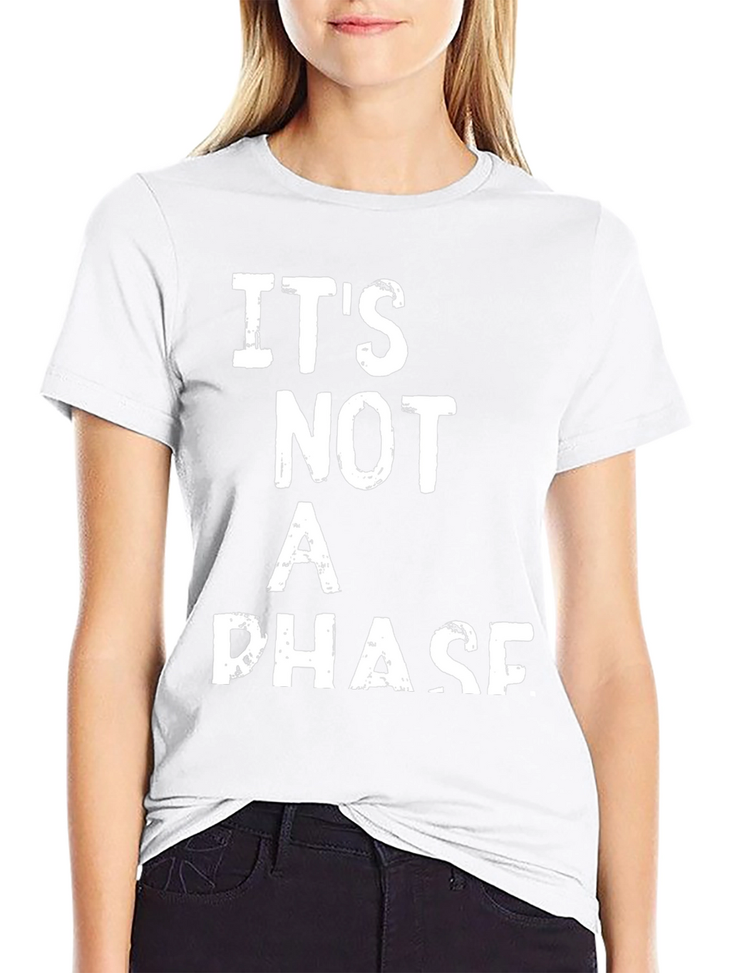 Its Not a Phase Graphic T-Shirt