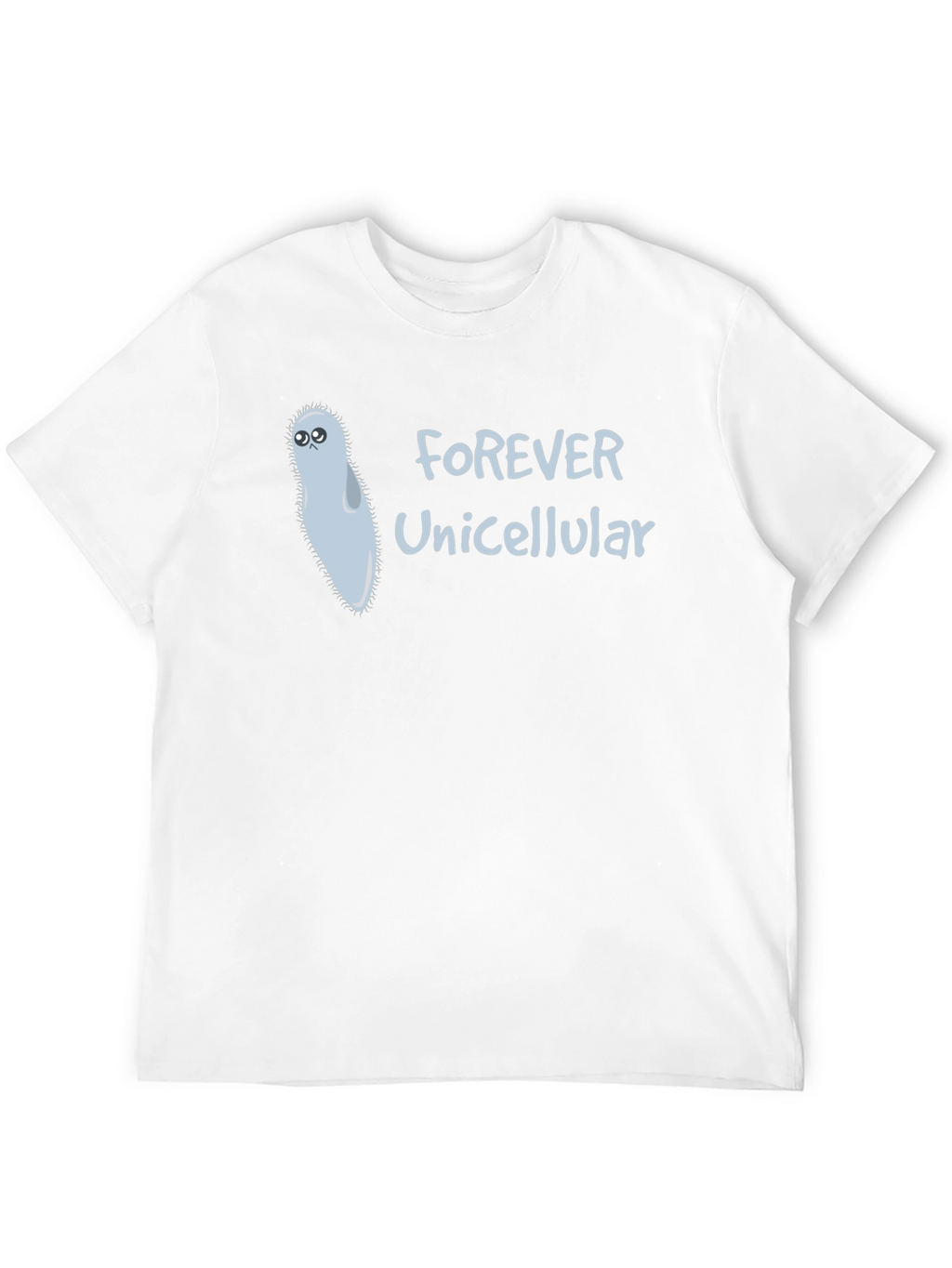Forever Unicellular Black T-Shirt
