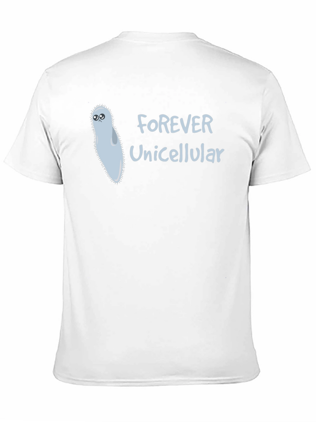 Forever Unicellular Black T-Shirt