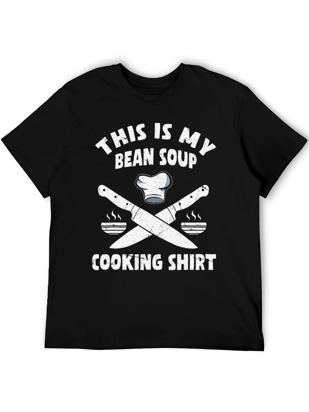 Bean Soup Cooking Shirt