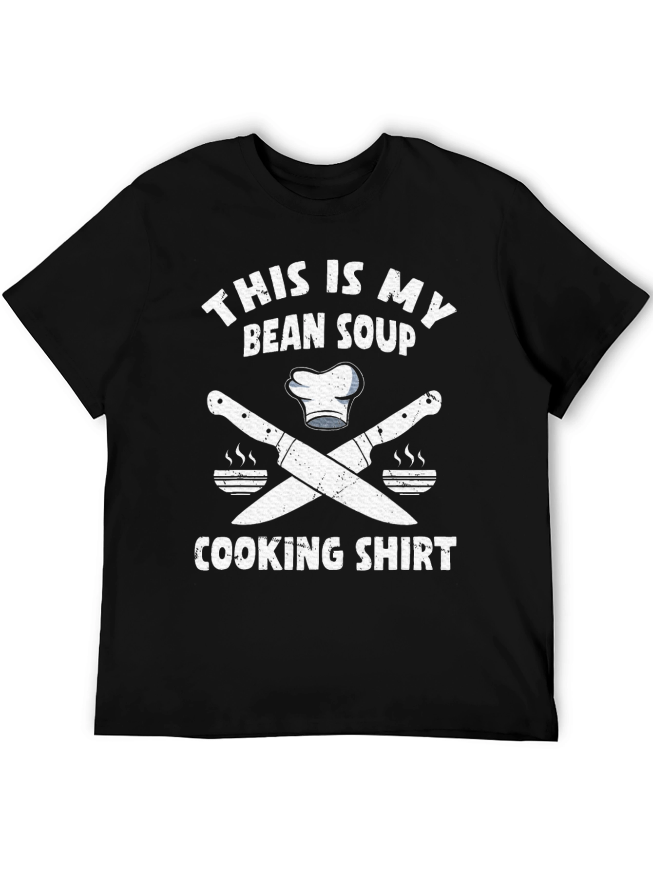Bean Soup Cooking Shirt