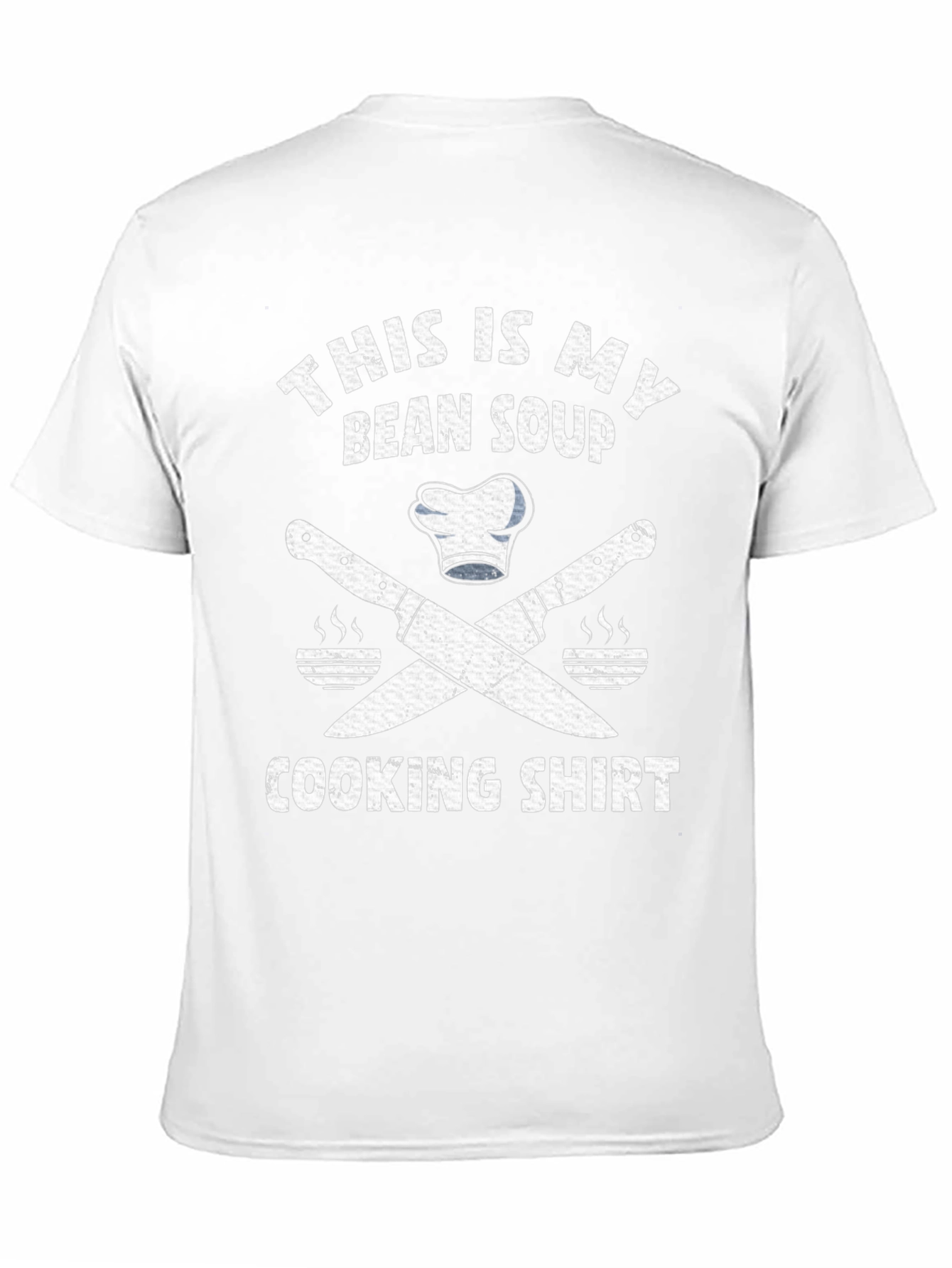 Bean Soup Cooking Shirt
