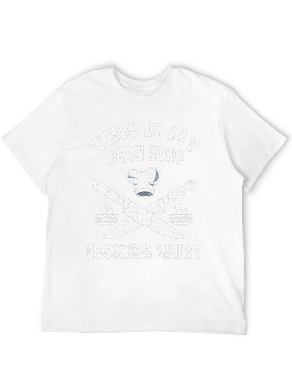 Bean Soup Cooking Shirt