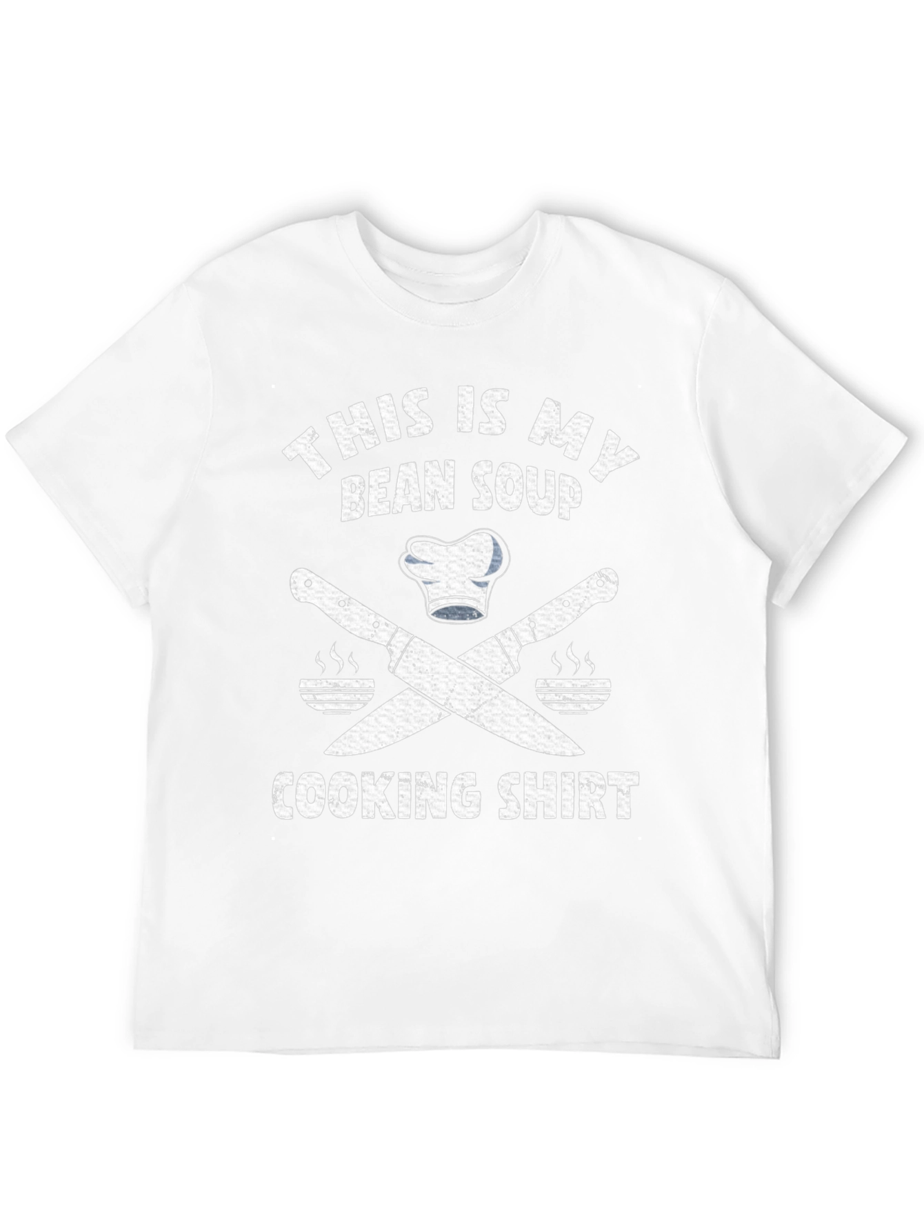 Bean Soup Cooking Shirt