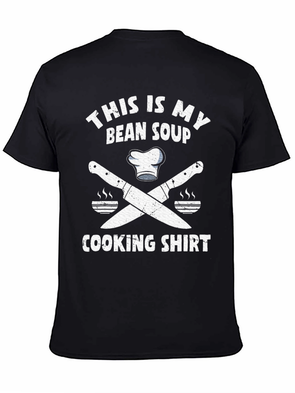 Bean Soup Cooking Shirt