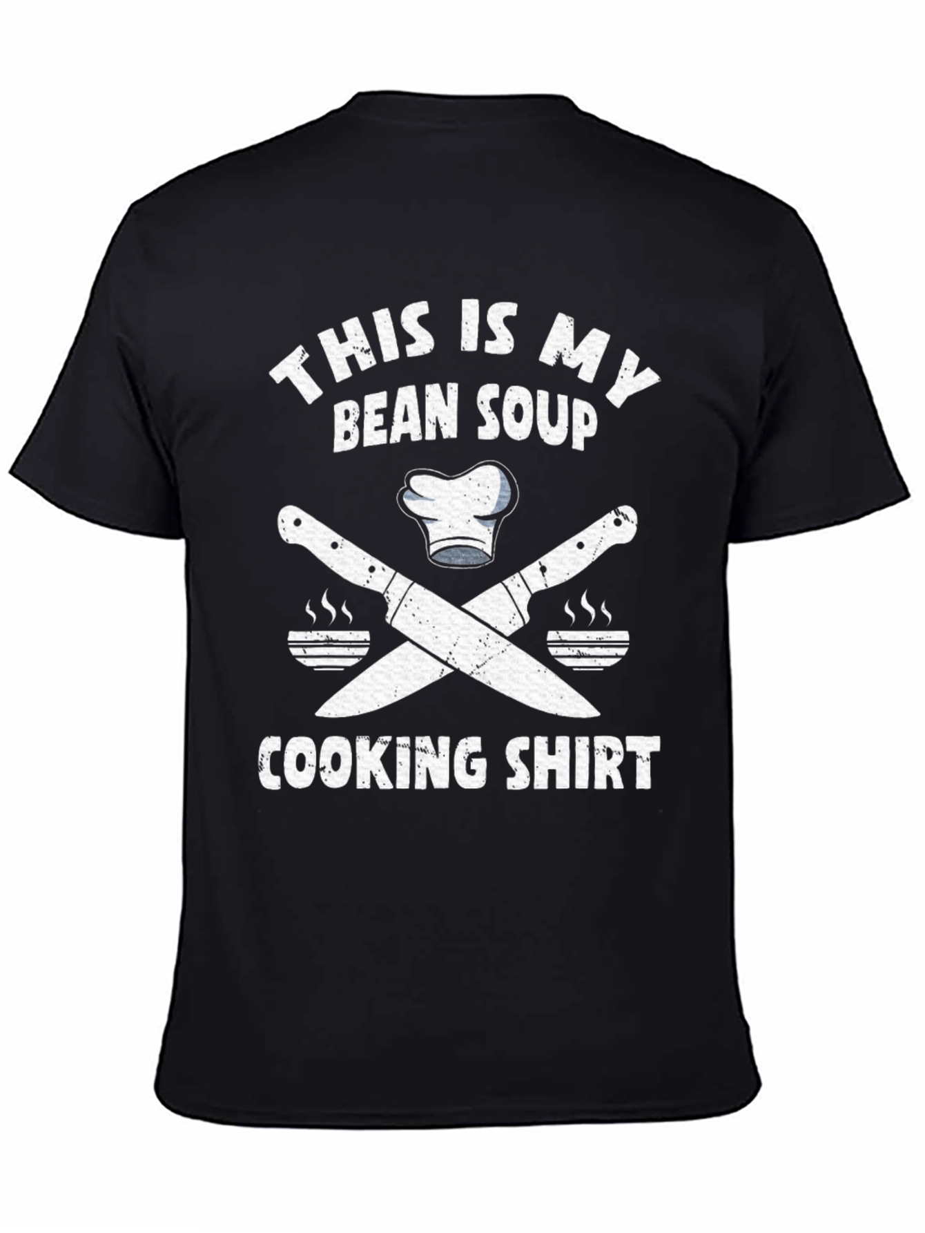 Bean Soup Cooking Shirt