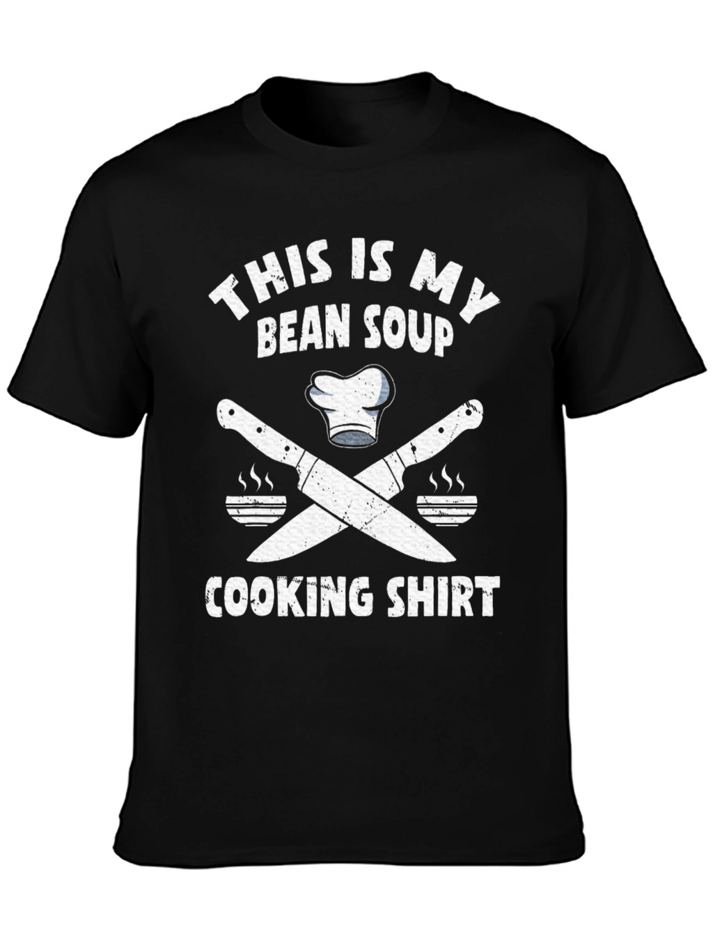 Bean Soup Cooking Shirt