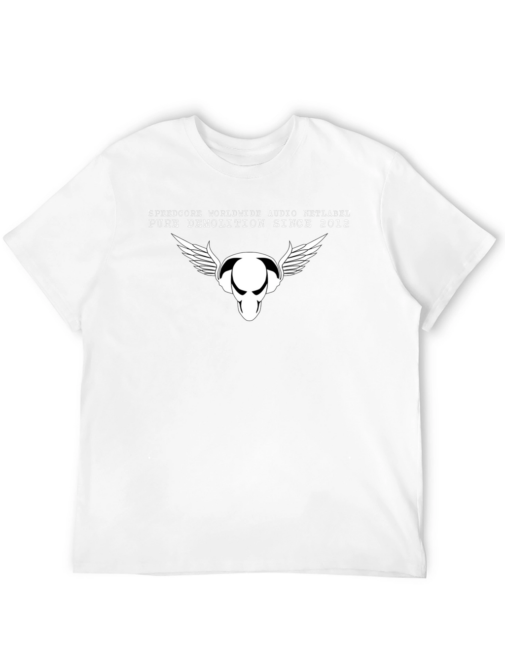 Speedcore Worldwide Audio T-Shirt