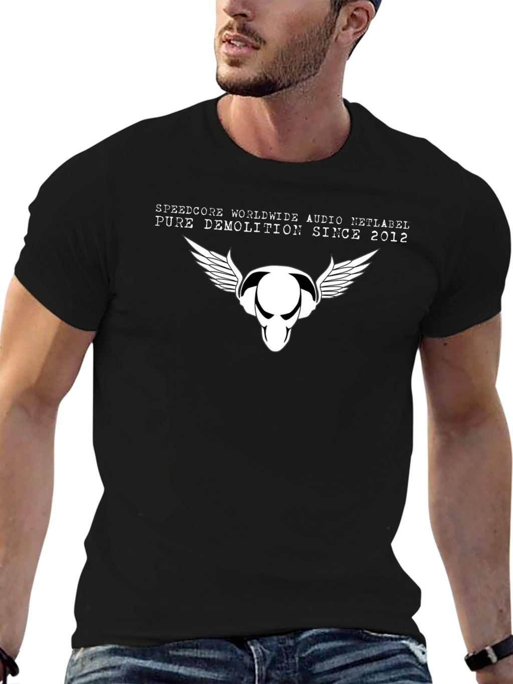 Speedcore Worldwide Audio T-Shirt
