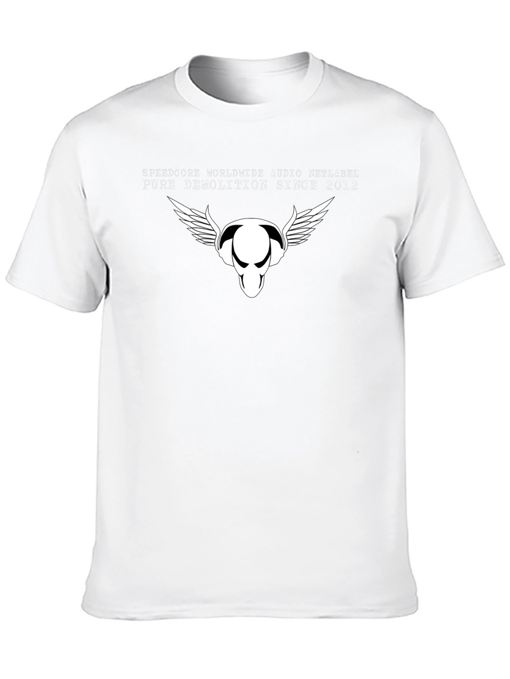 Speedcore Worldwide Audio T-Shirt