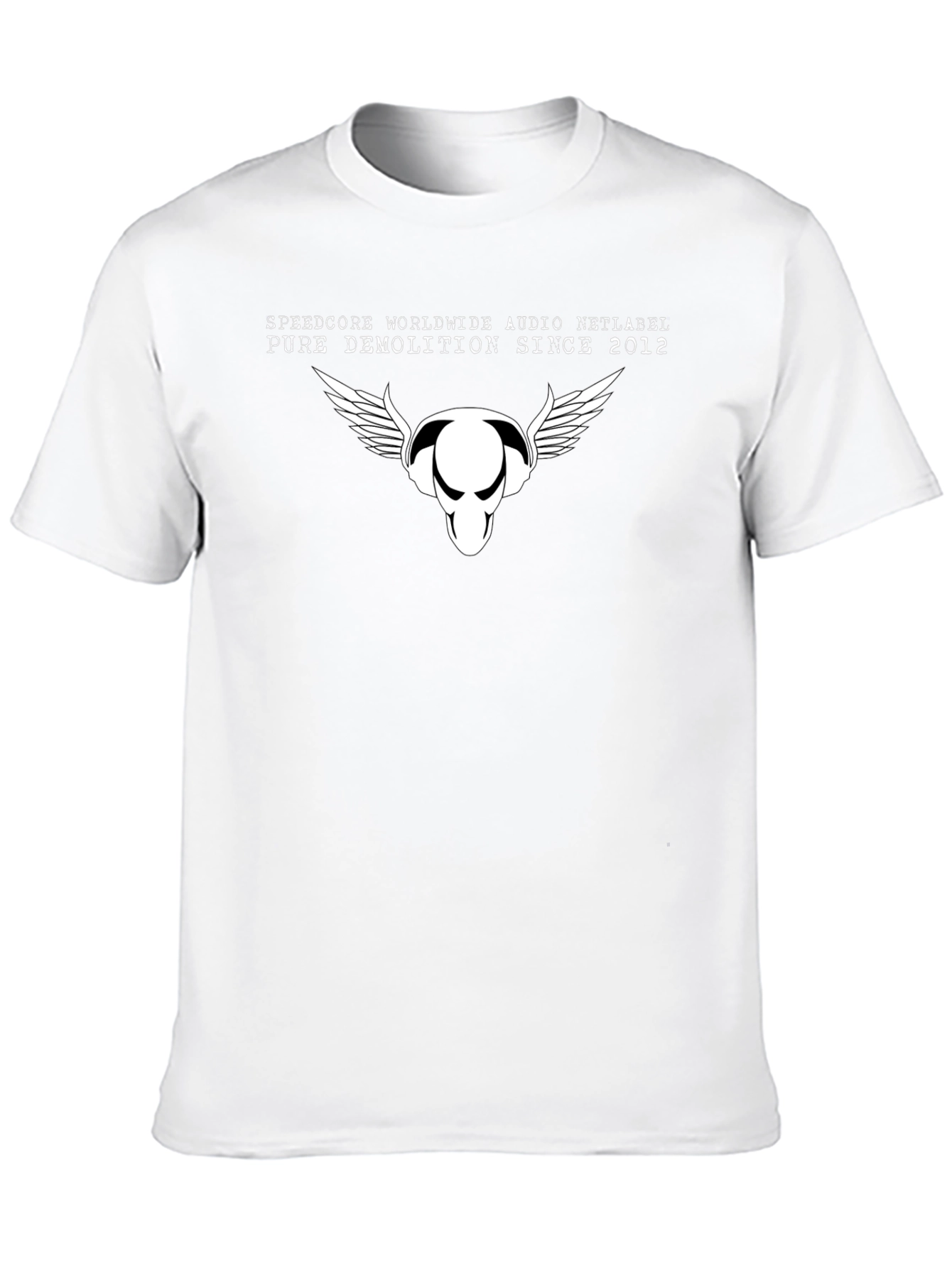 Speedcore Worldwide Audio T-Shirt