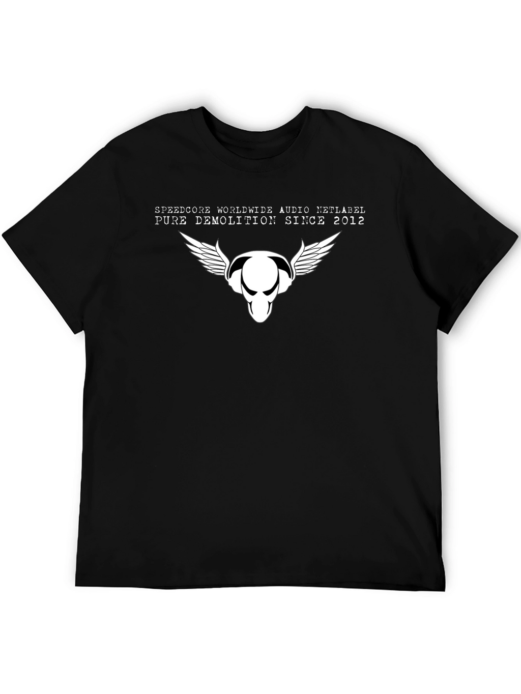 Speedcore Worldwide Audio T-Shirt