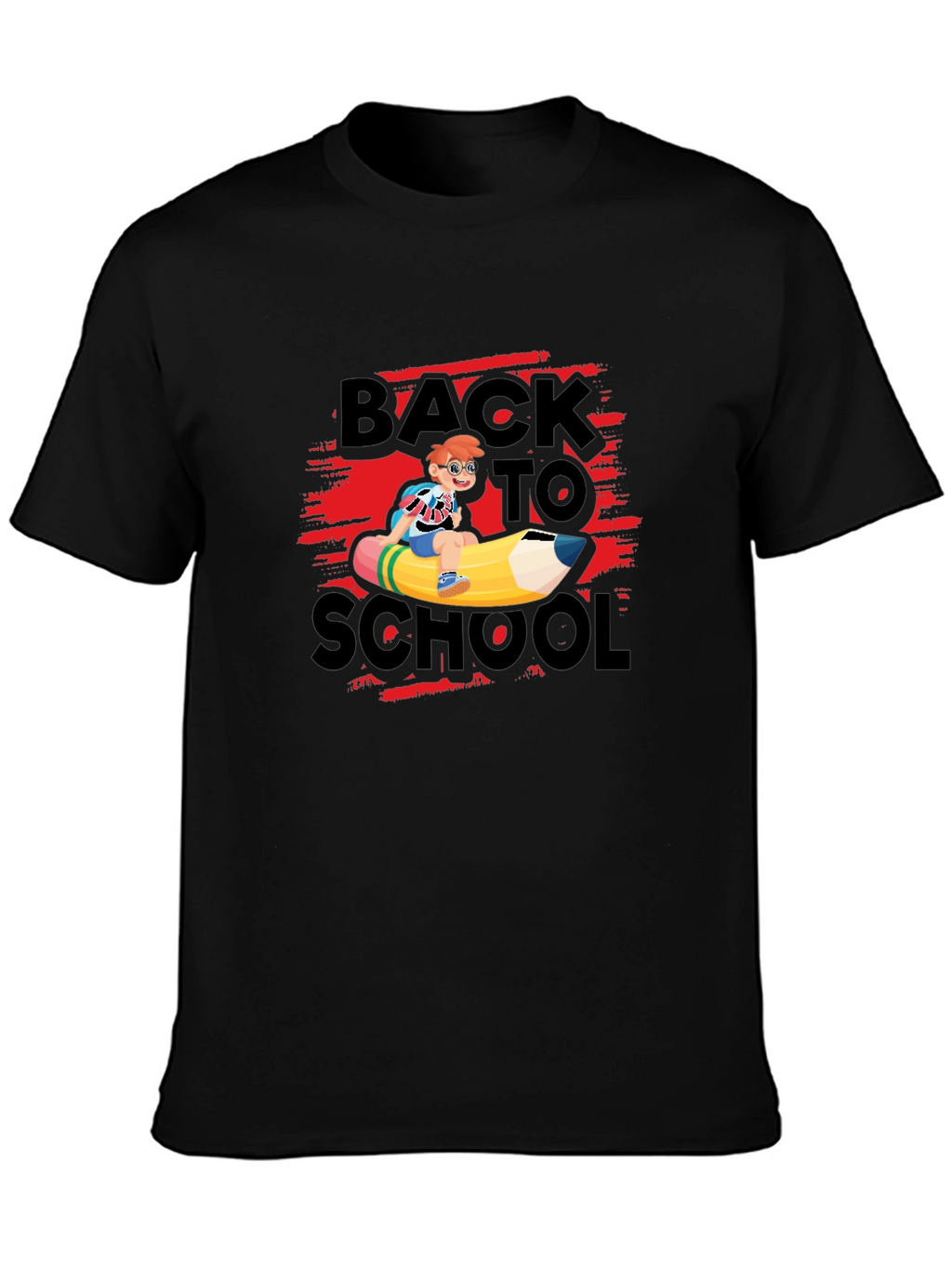 Back to School Graphic Tee - Unisex