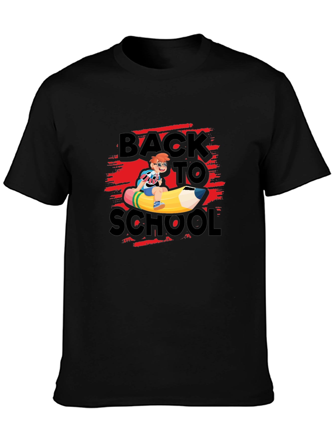 Back to School Graphic Tee - Unisex