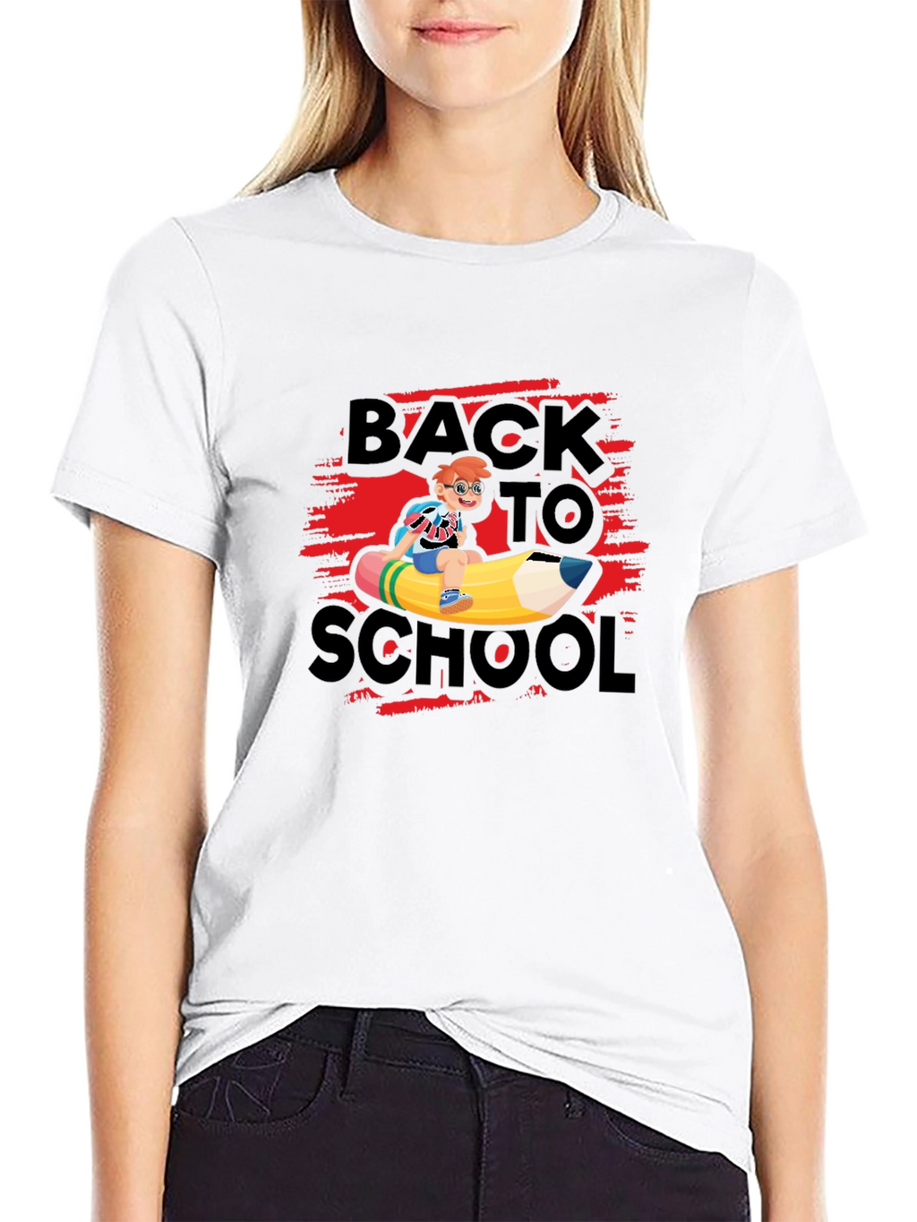 Back to School Graphic Tee - Unisex