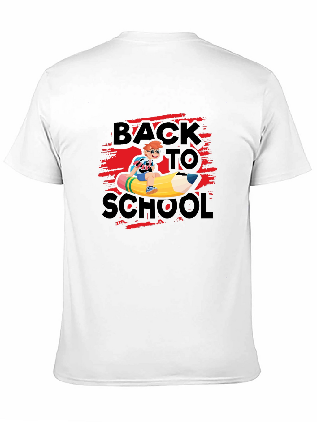 Back to School Graphic Tee - Unisex