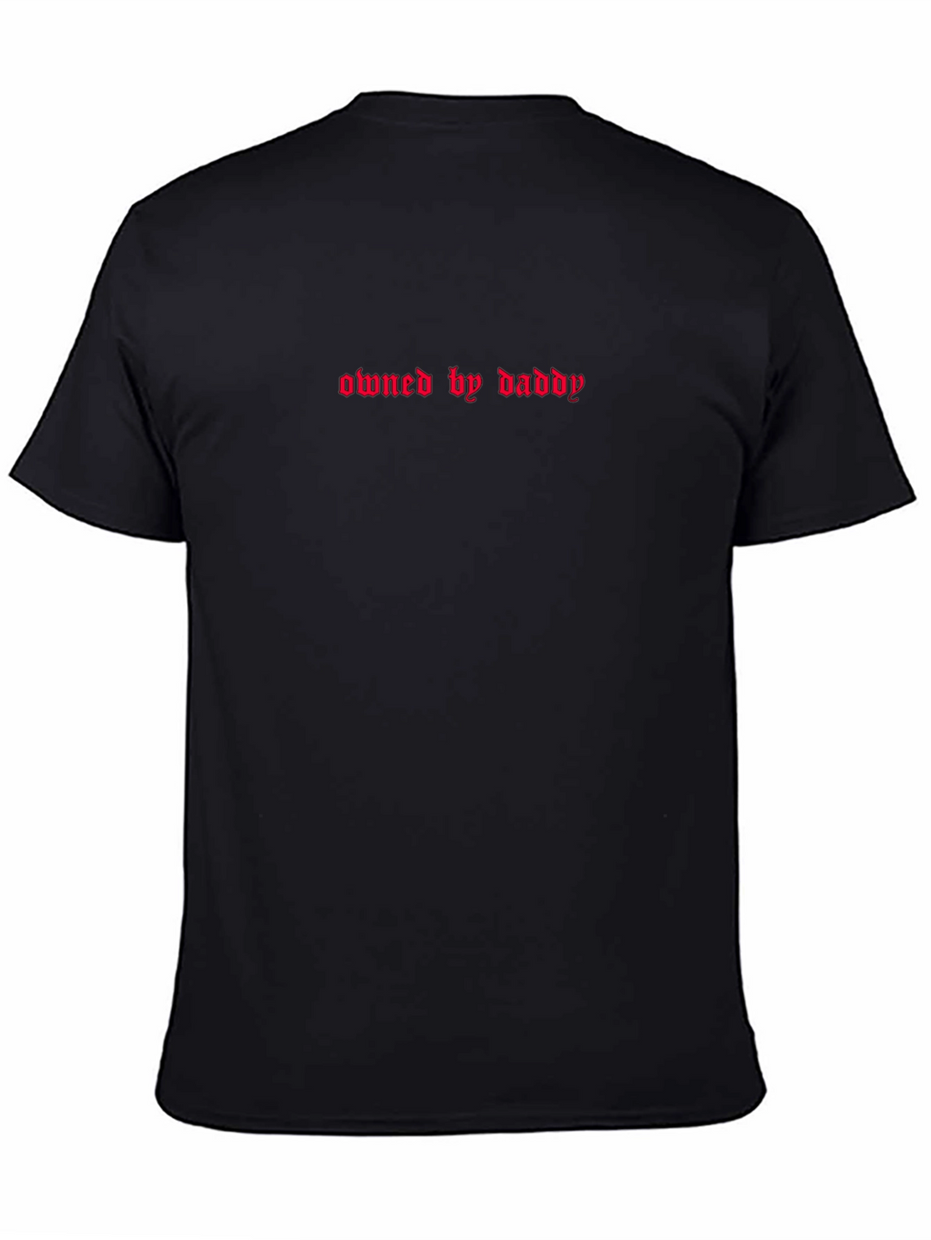 Owned by Daddy Graphic Tee