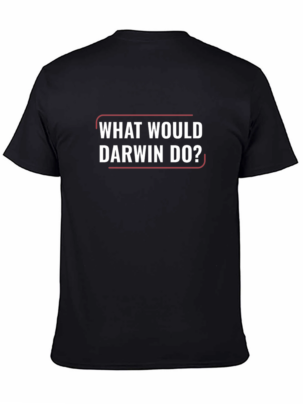 What Would Darwin Do? Graphic Tee