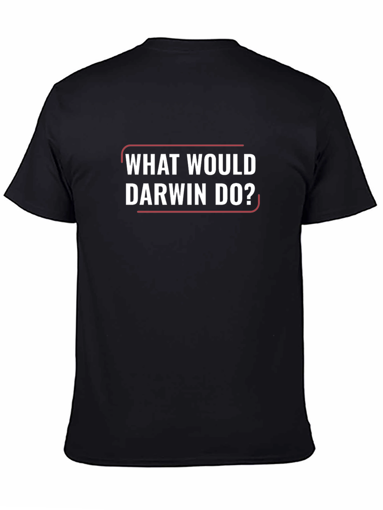 What Would Darwin Do? Graphic Tee