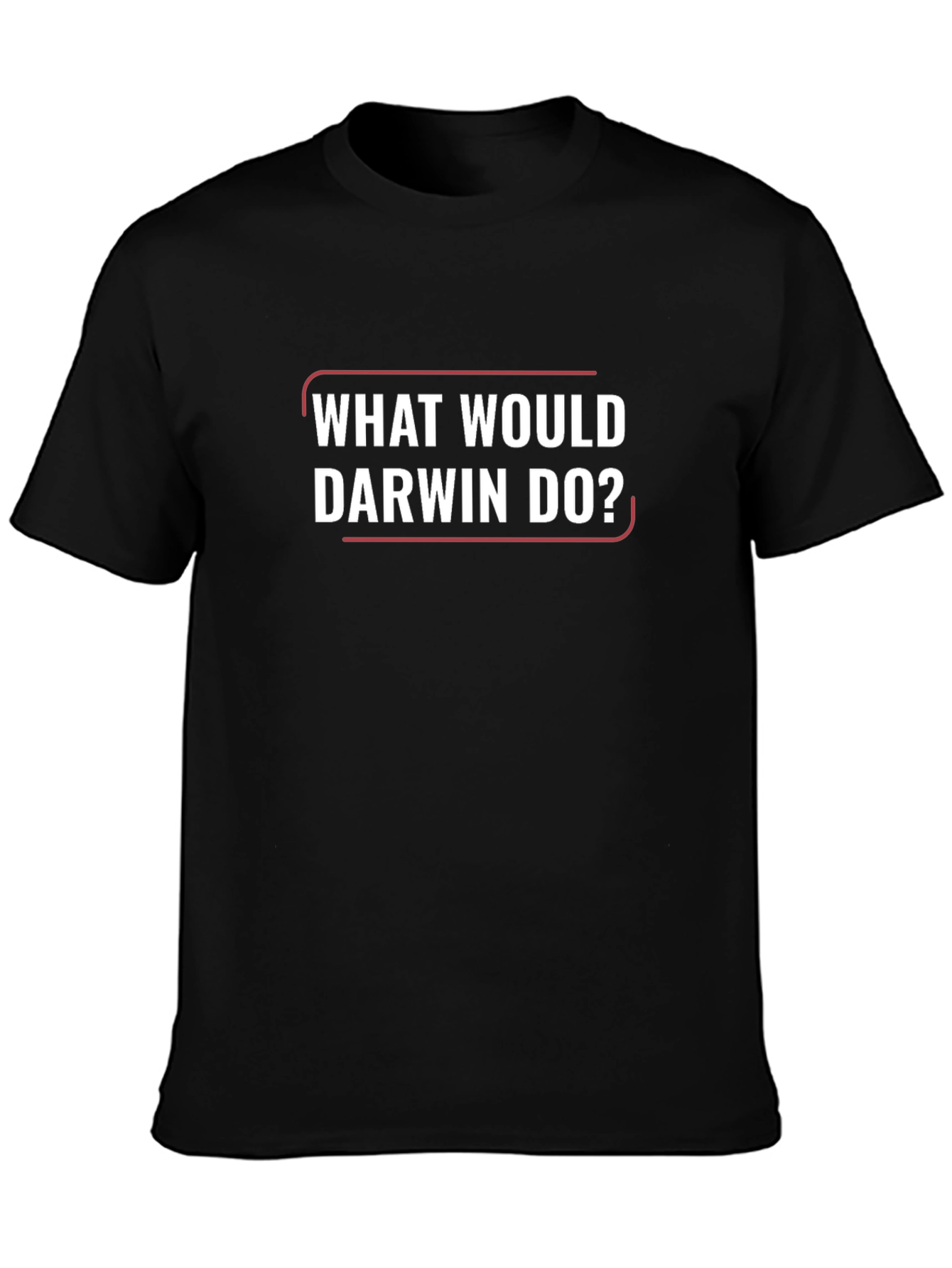 What Would Darwin Do? Graphic Tee