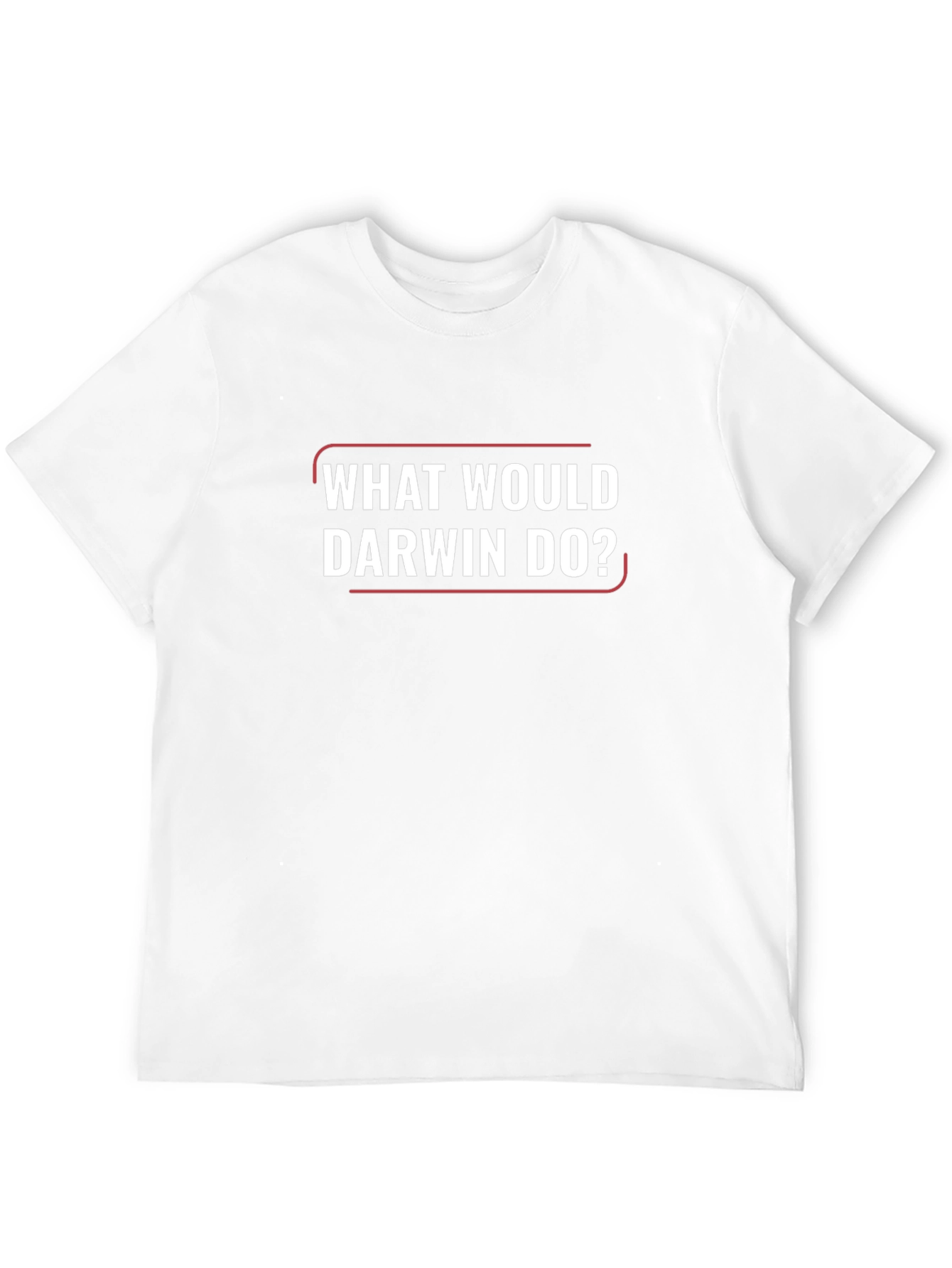 What Would Darwin Do? Graphic Tee