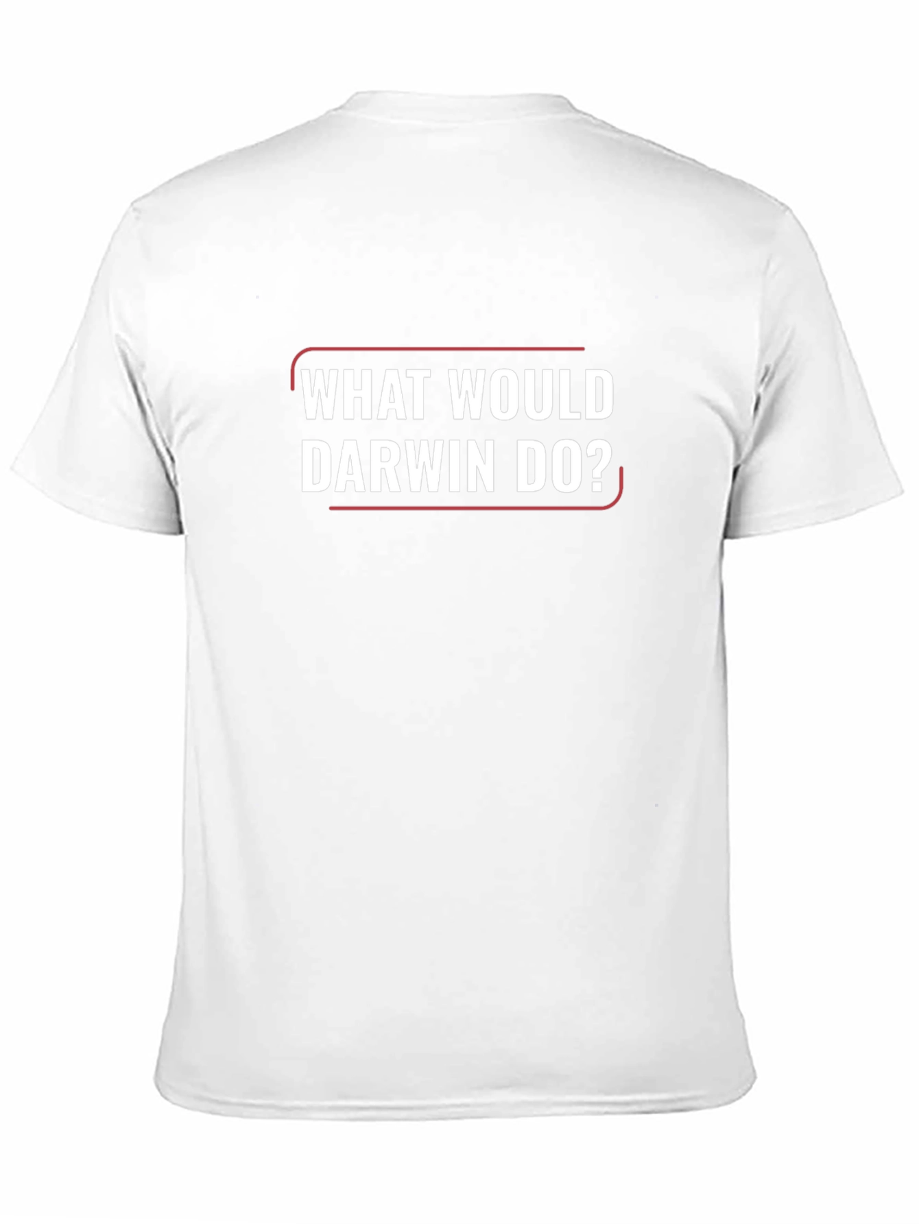 What Would Darwin Do? Graphic Tee