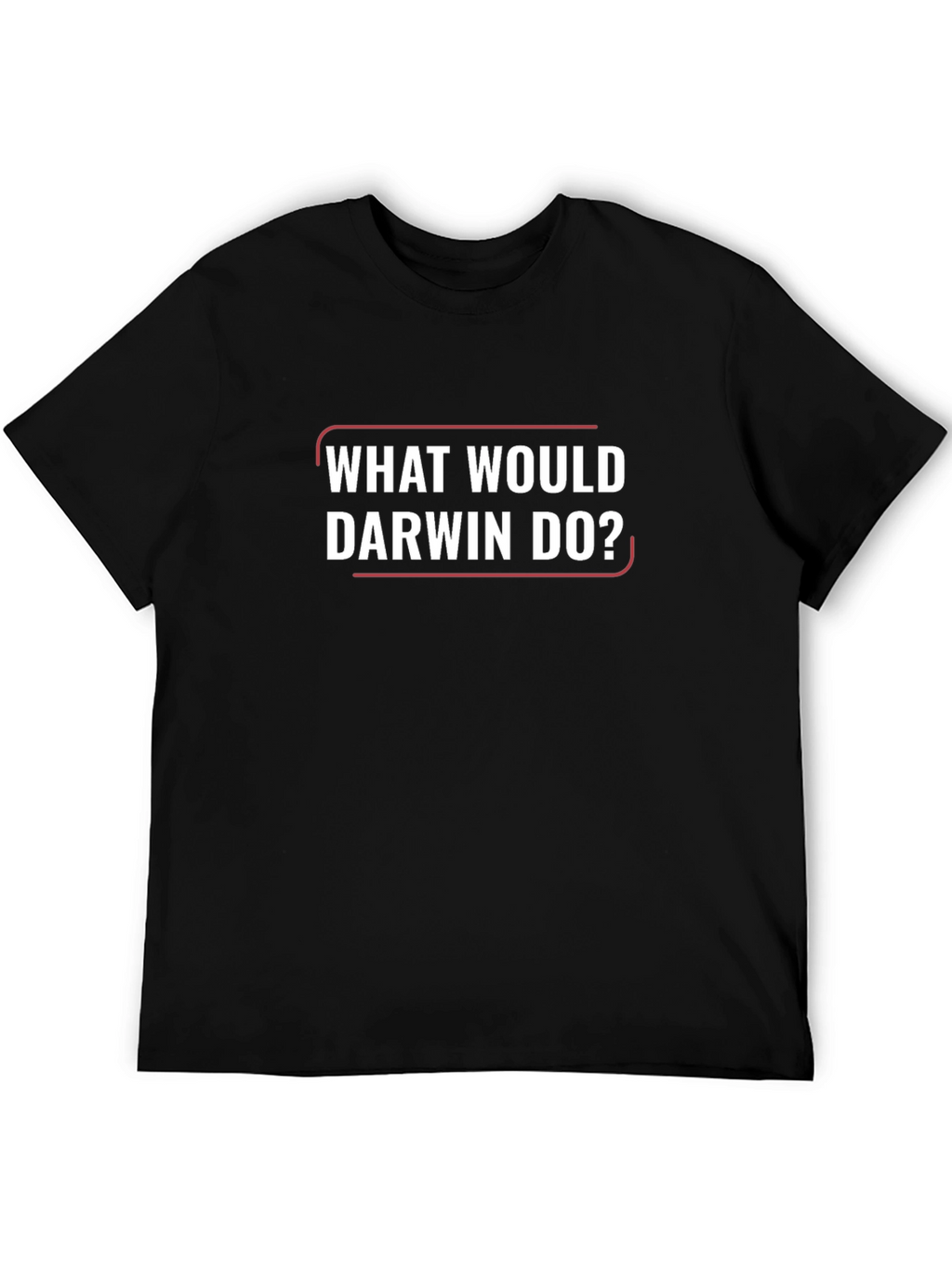 What Would Darwin Do? Graphic Tee