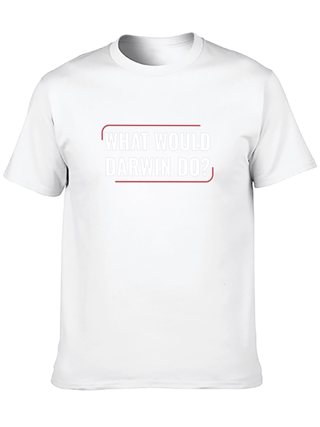 What Would Darwin Do? Graphic Tee