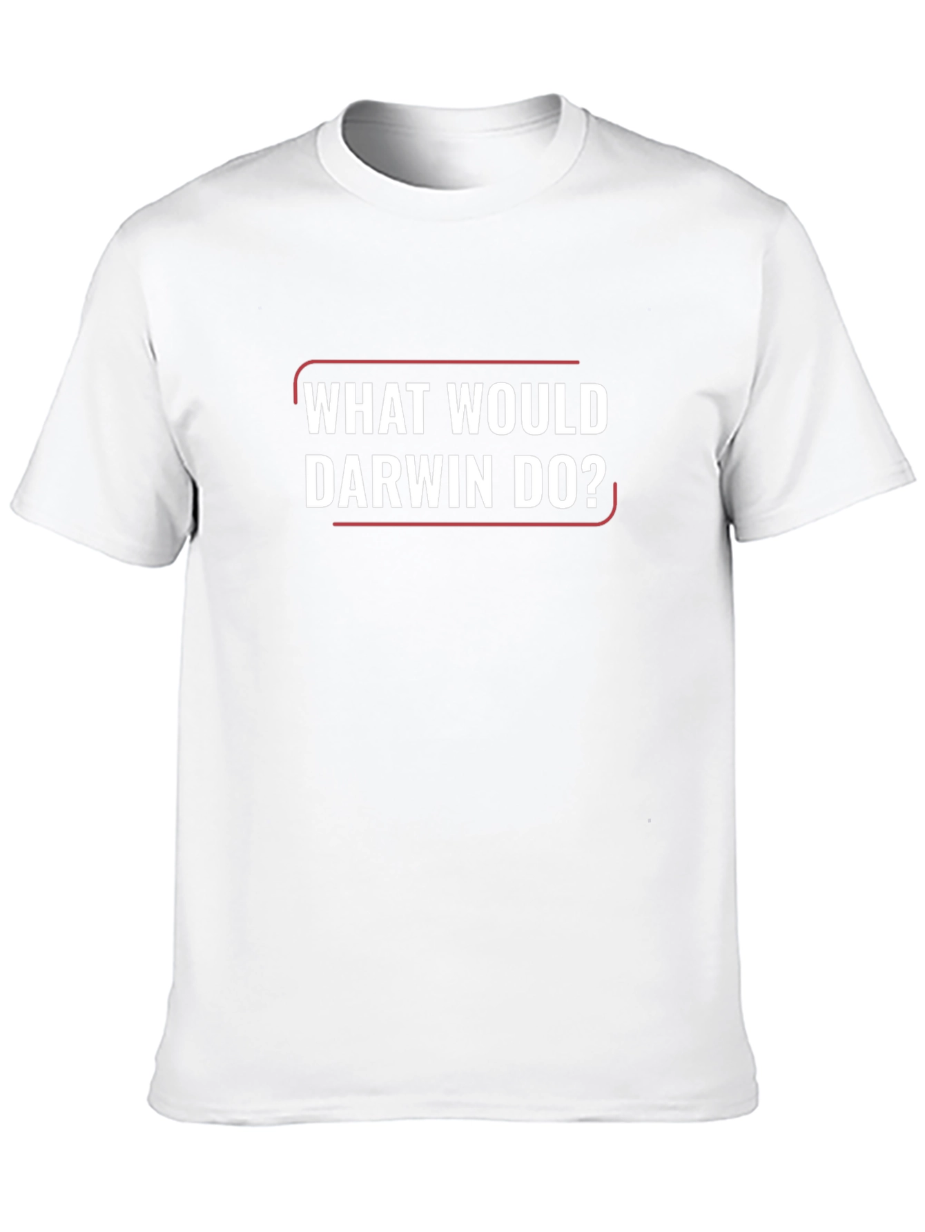 What Would Darwin Do? Graphic Tee